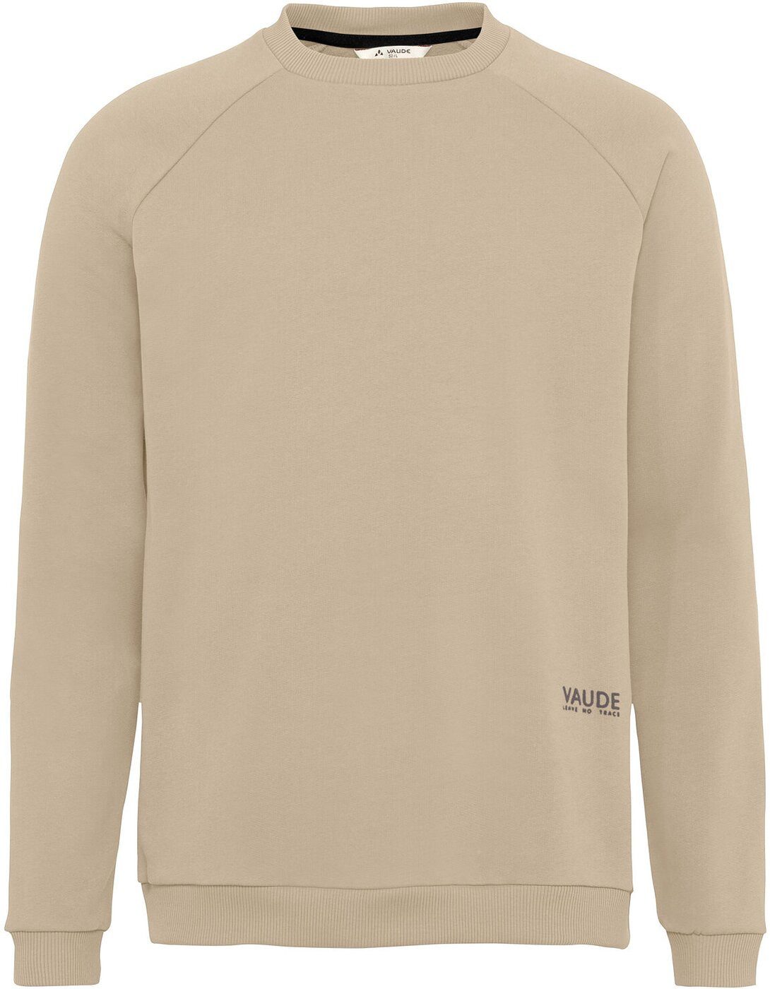 VAUDE Rollkragenpullover Me Mineo Pullover III LINEN