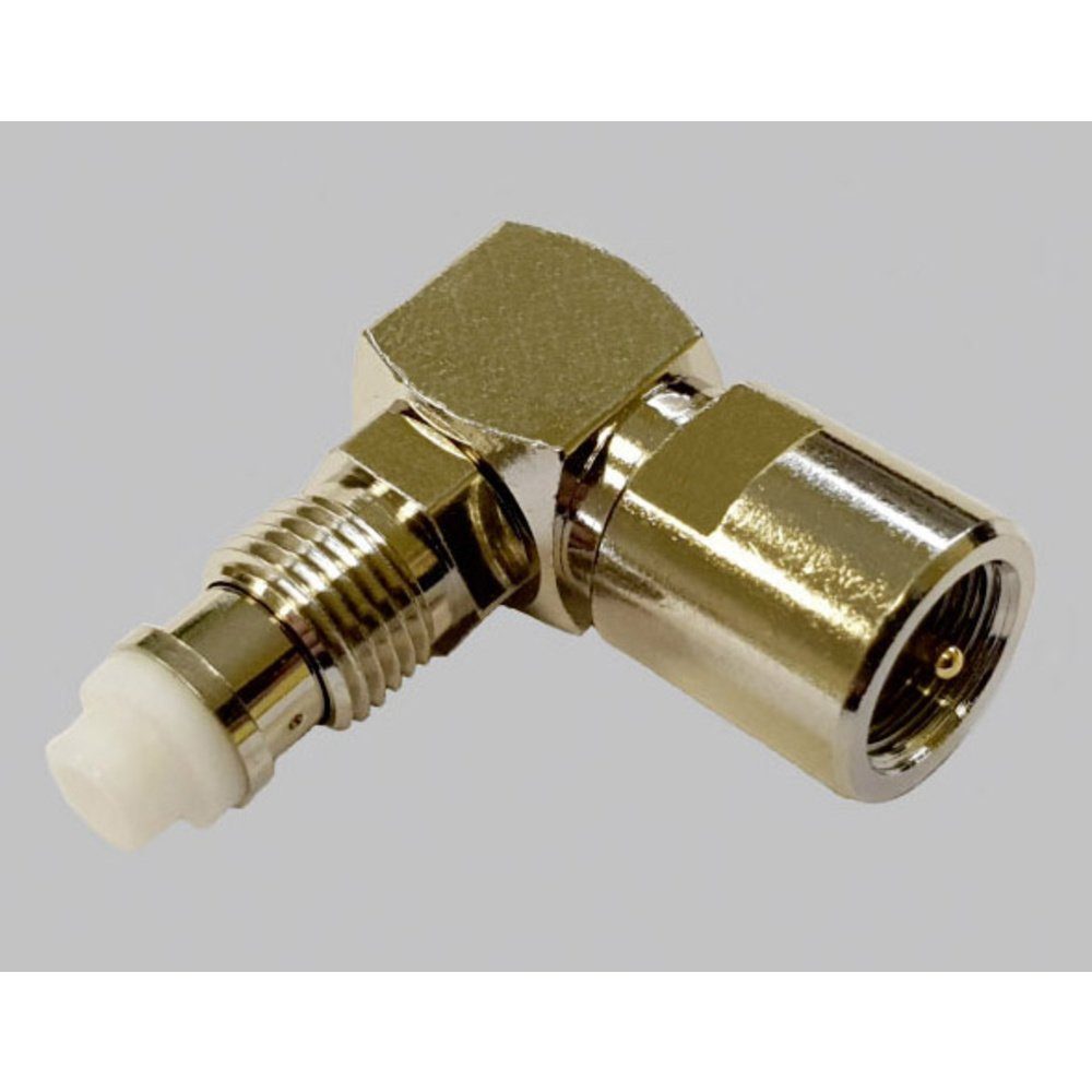 BKL Electronic 0412048 0412048 FME-Adapter FME-Stecker - FME-Buchse 1 Adapter