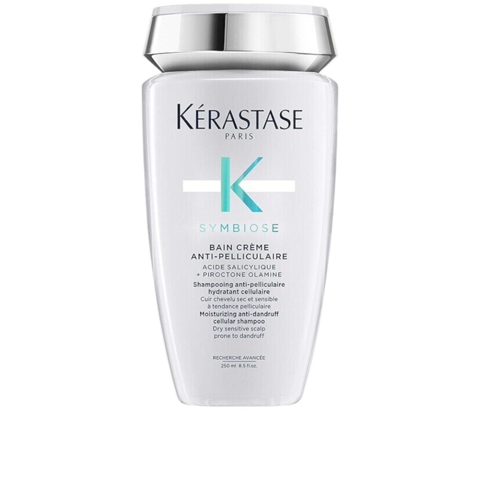 Kerastase Haarshampoo Kérastase Symbiose Moisturising Anti-Dandruff Cellular Shampoo (250ml)