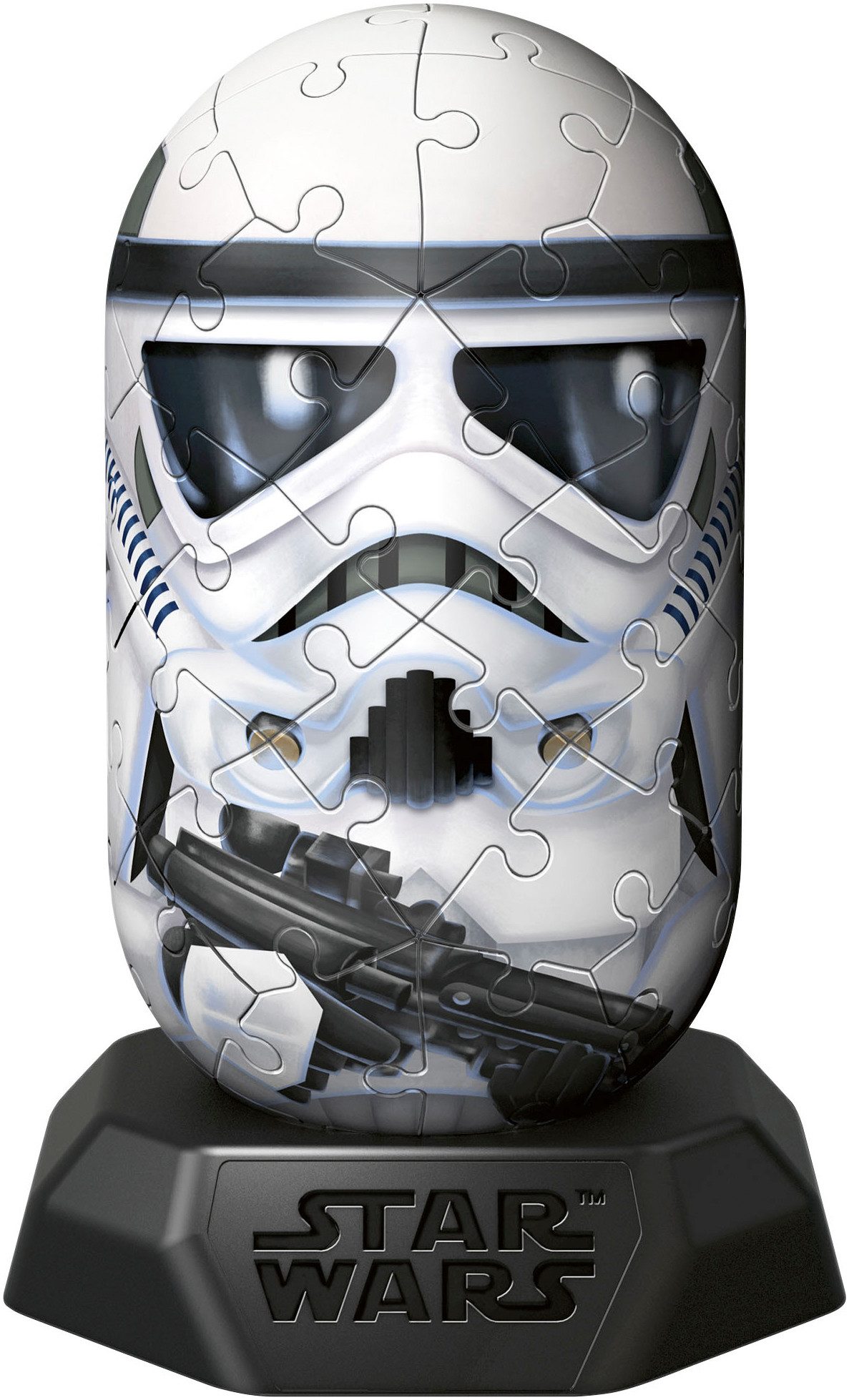 Ravensburger 3D-Puzzle Star Wars Hylkies Sammelfigur #06 Stormtrooper, 54 P günstig online kaufen