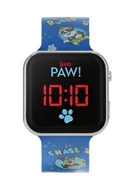 DISNEY Jewelry Digitaluhr Disney Paw Petrol Led Watch, (inkl. Schmuckbox)