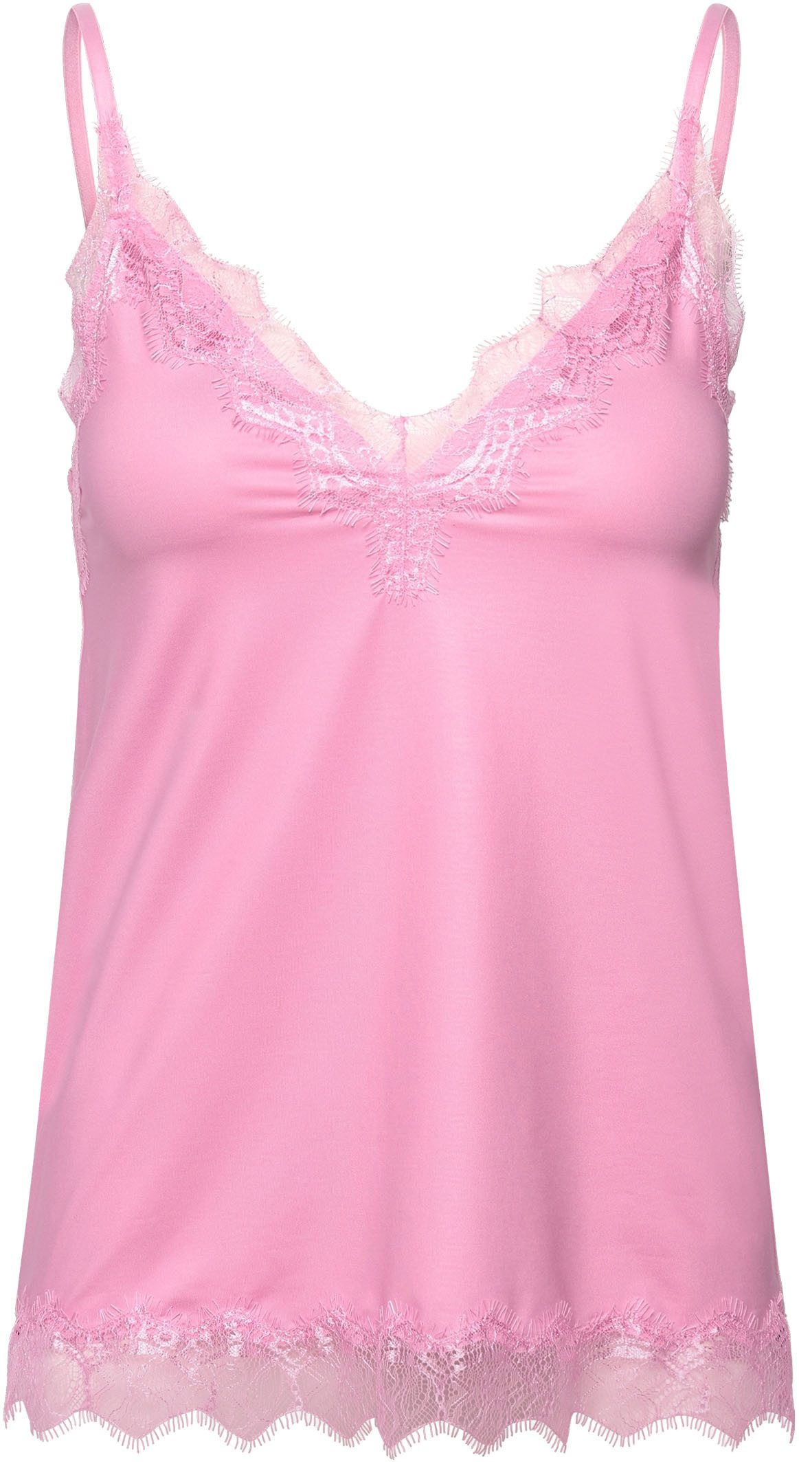 rosemunde Unterhemd Billie Strap Top Vintage-Spitzenbesatz an Ausschnitt un günstig online kaufen