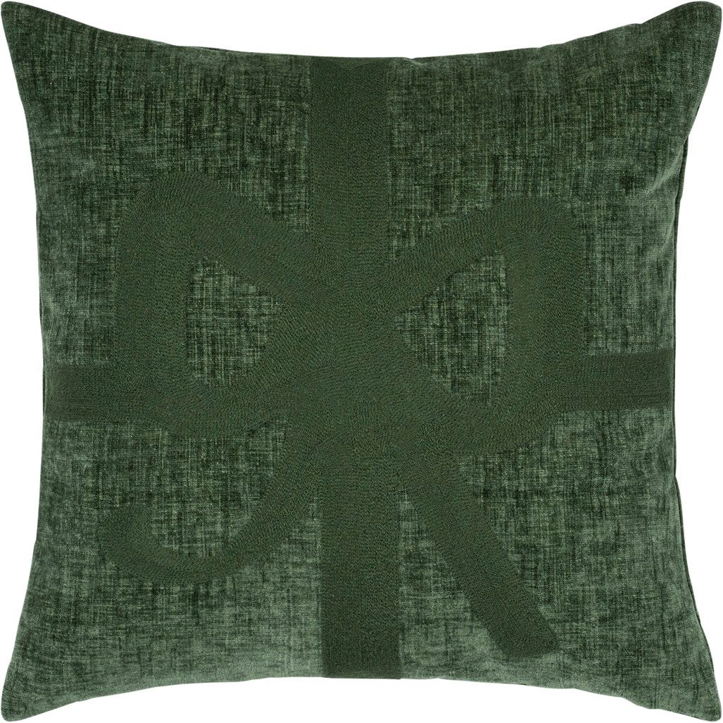 PAD Dekokissen GIFT, Motiv eines Geschenks, das Freude, Vorfreude und Liebe symbolisiert