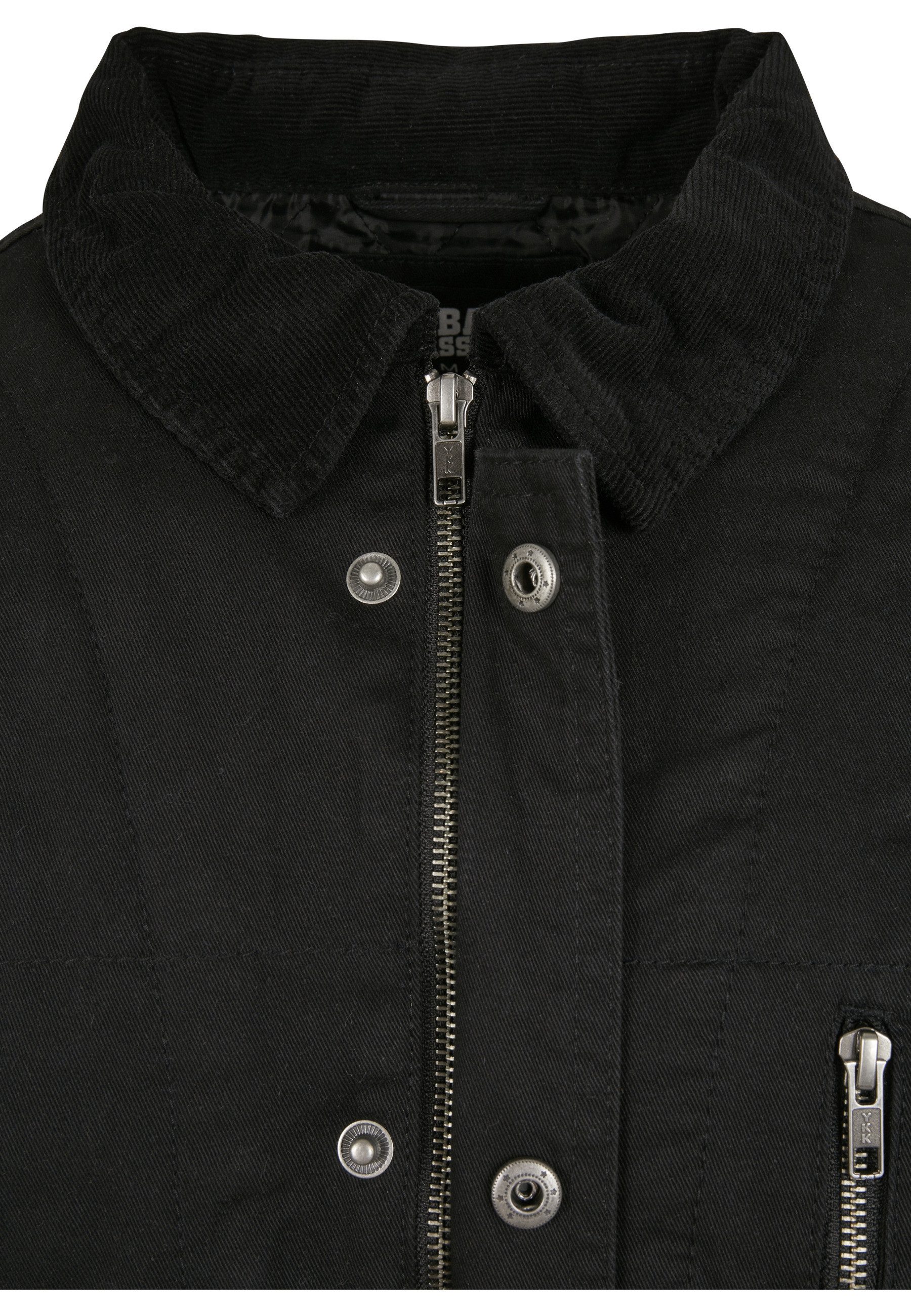URBAN CLASSICS Winterjacke Urban Classics Herren Hunter Jacket (1-St)