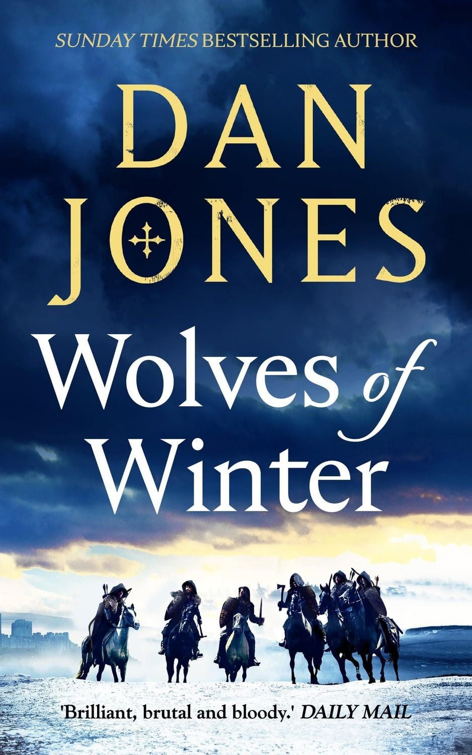 Wolves of Winter / Dan Jones