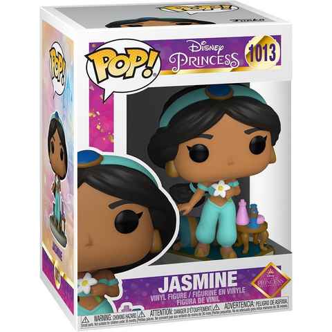 Funko Spielfigur Disney Princess - Jasmine 1013 Pop!