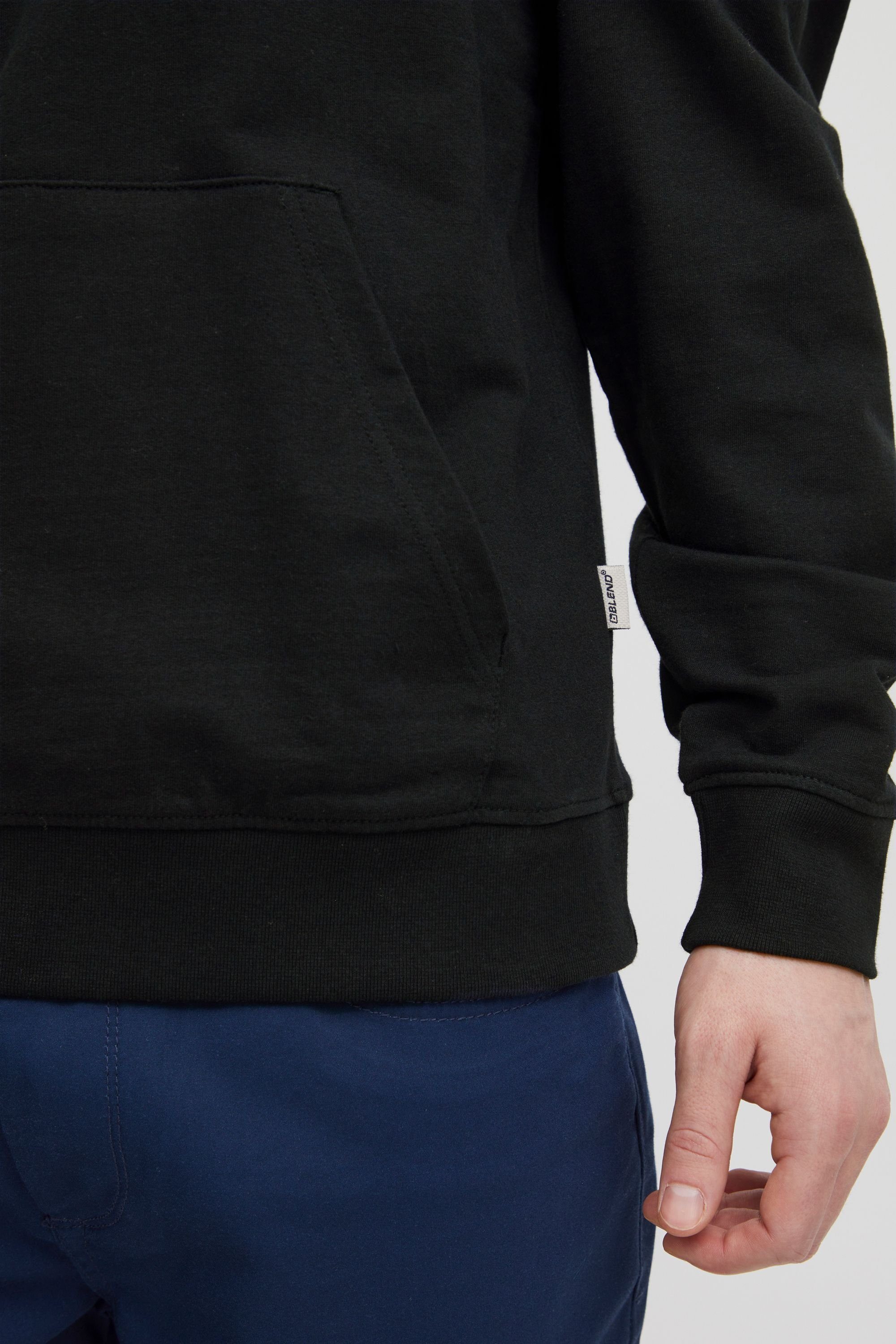 Blend Longpullover BHSweatshirt Klassisches Sweatshirt mit Rundhalsausschnitt