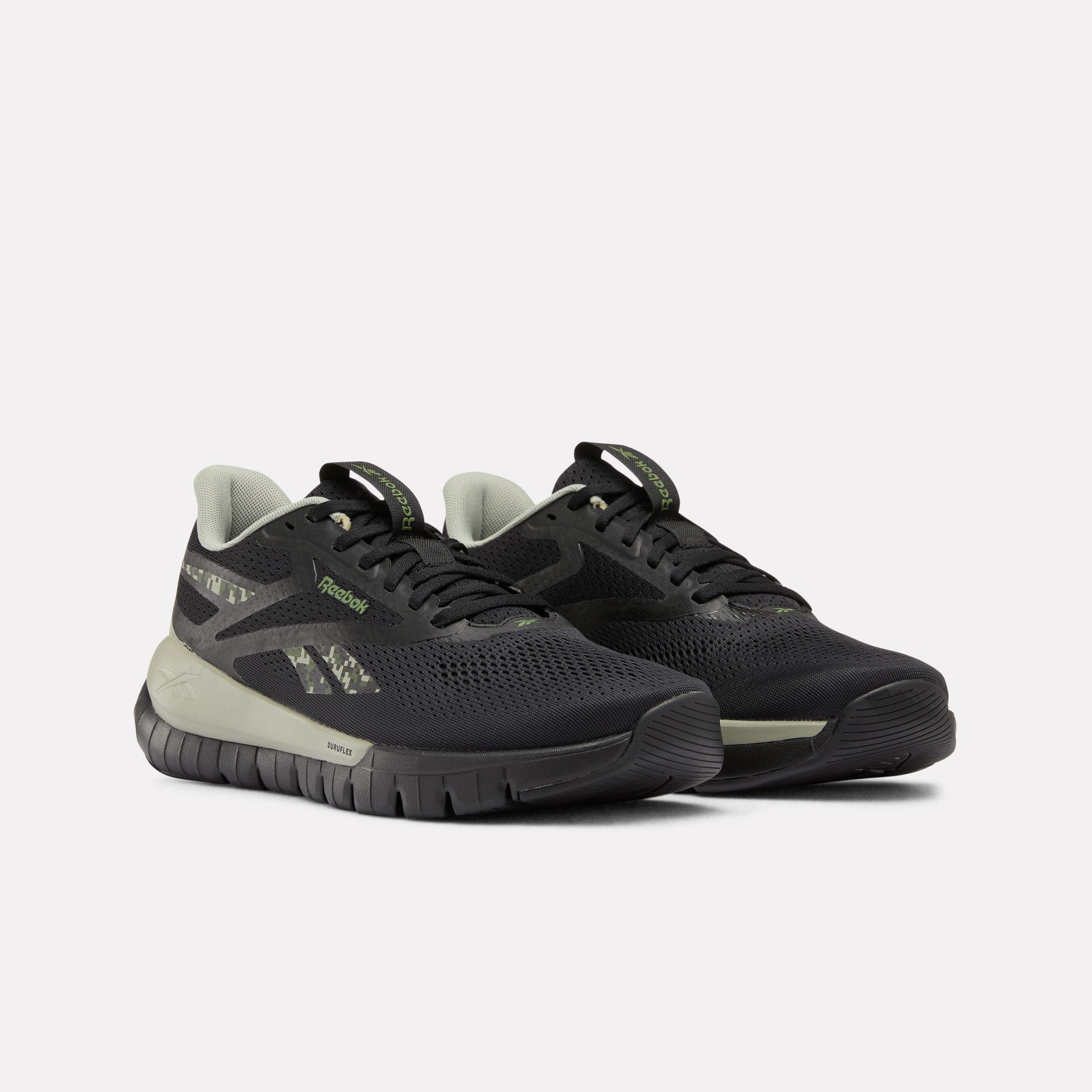 Reebok REEBOK FLEX TRAINER Trainingsschuh ideal für Gym und Fitnessstudio