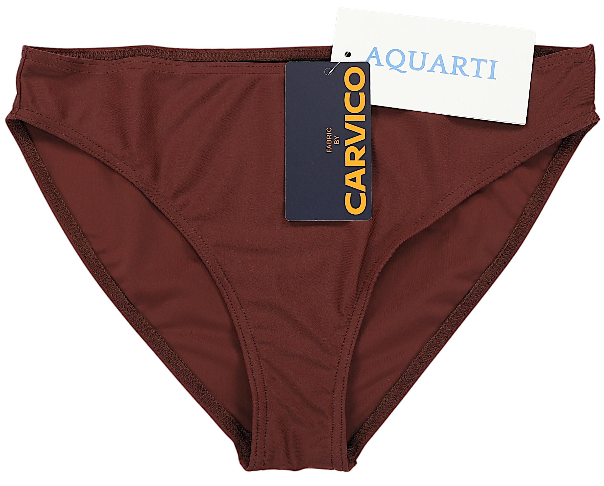 Aquarti Bikini-Hose Aquarti Damen Bikini Hose mit mittelhohem Bund – Bild 4 von 5