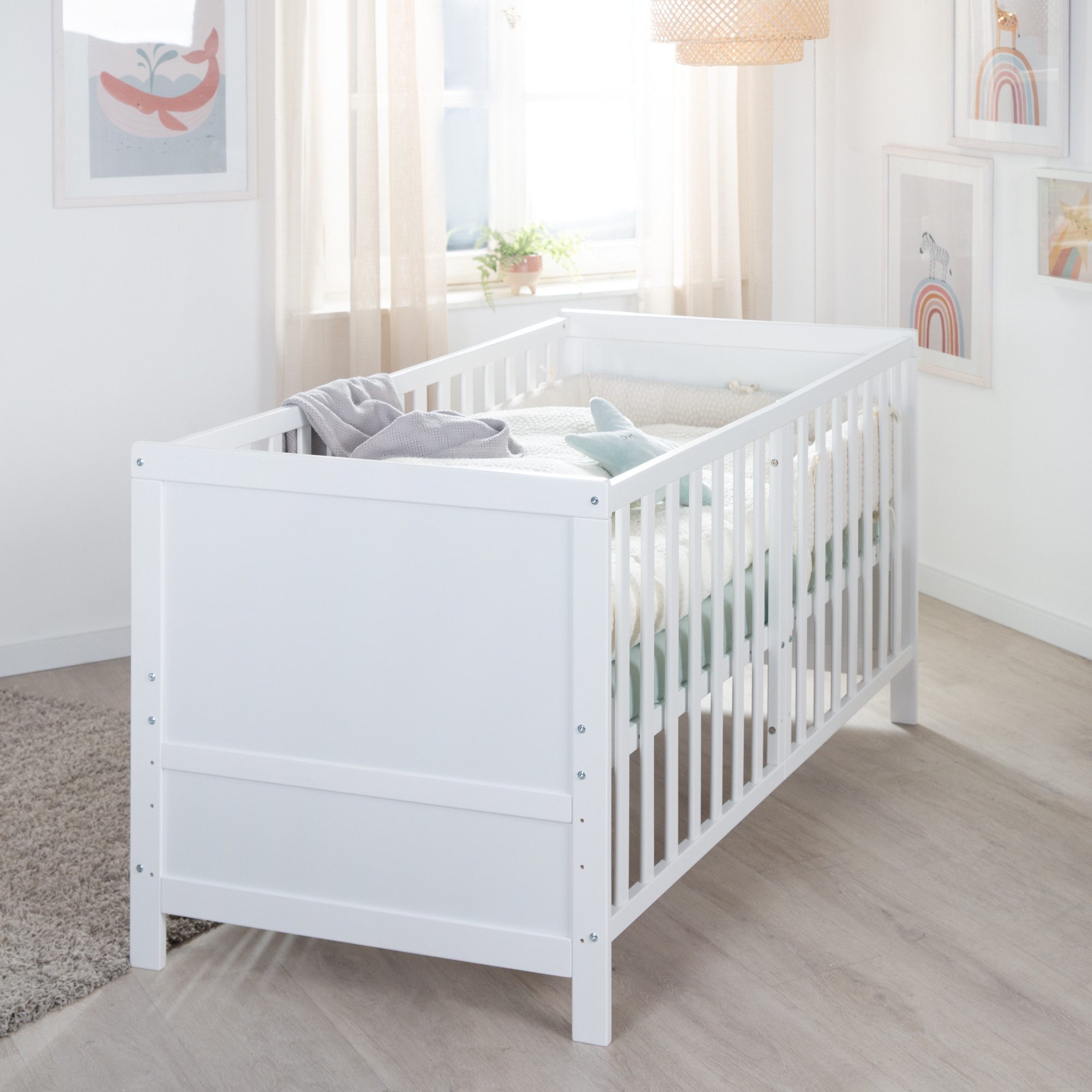 roba® Babybett EASY SLEEP 70 x günstig online kaufen