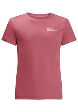 Jack Wolfskin Funktionsshirt ACTIVE SOLID T K