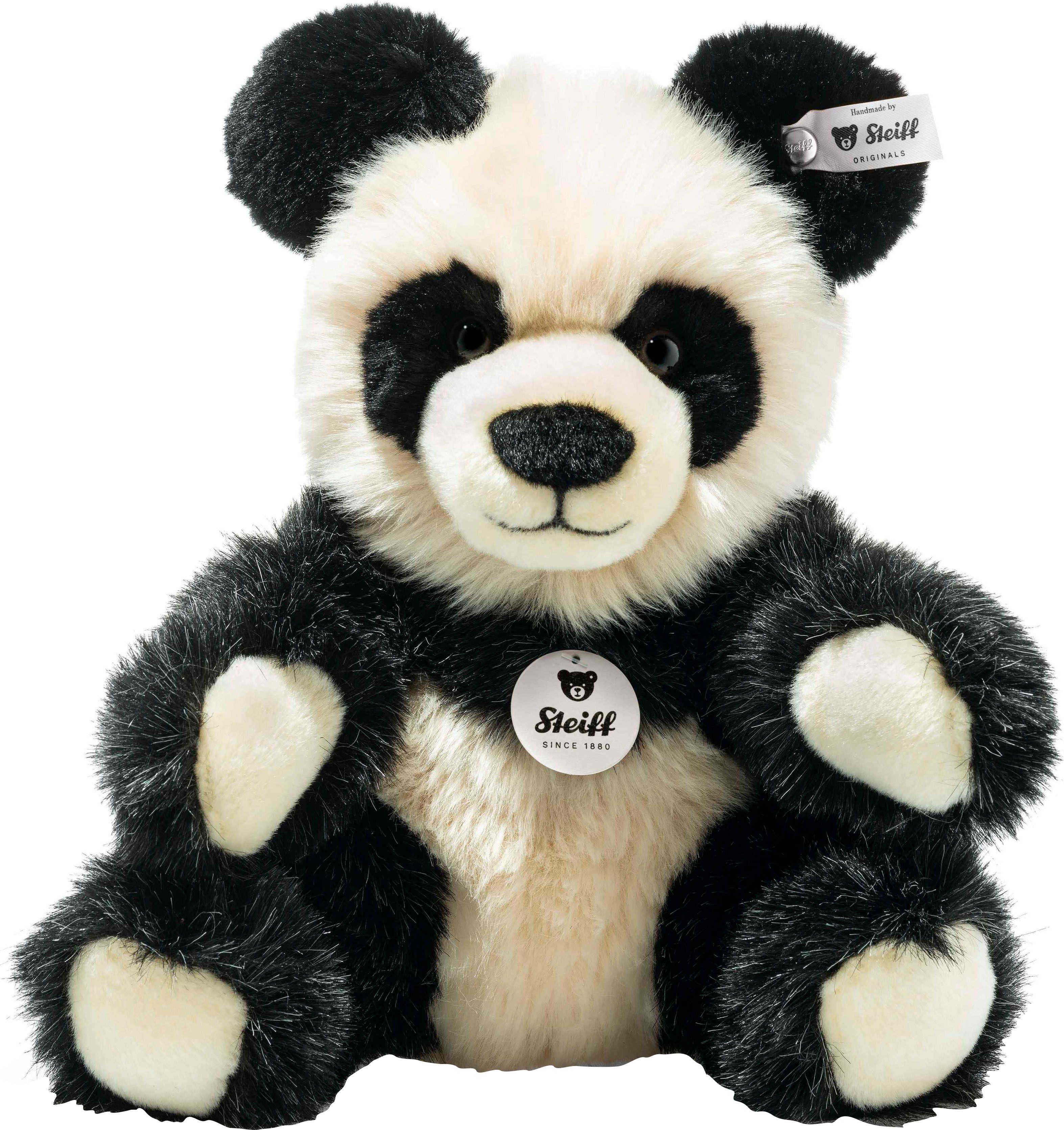 Steiff Kuscheltier Manschli Panda