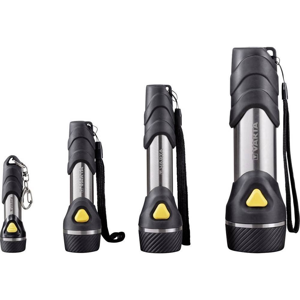 VARTA LED Taschenlampe 1AAA mit Batt