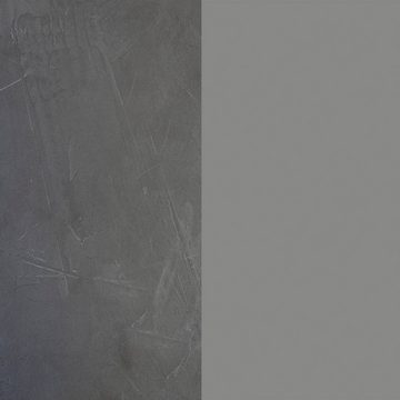 INOSIGN Lowboard Everest Breite 156 cm, TV-Board mit 2 Türen u. 1 Schubkasten, Fernsehtisch, TV-Schrank, Soft/Self Closing, Korpus 22 mm