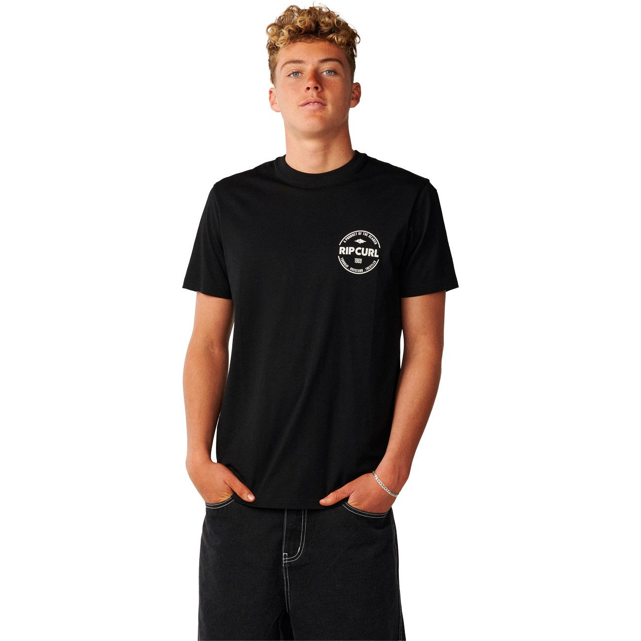 Rip Curl T-Shirt Staple Tee Staple Tee