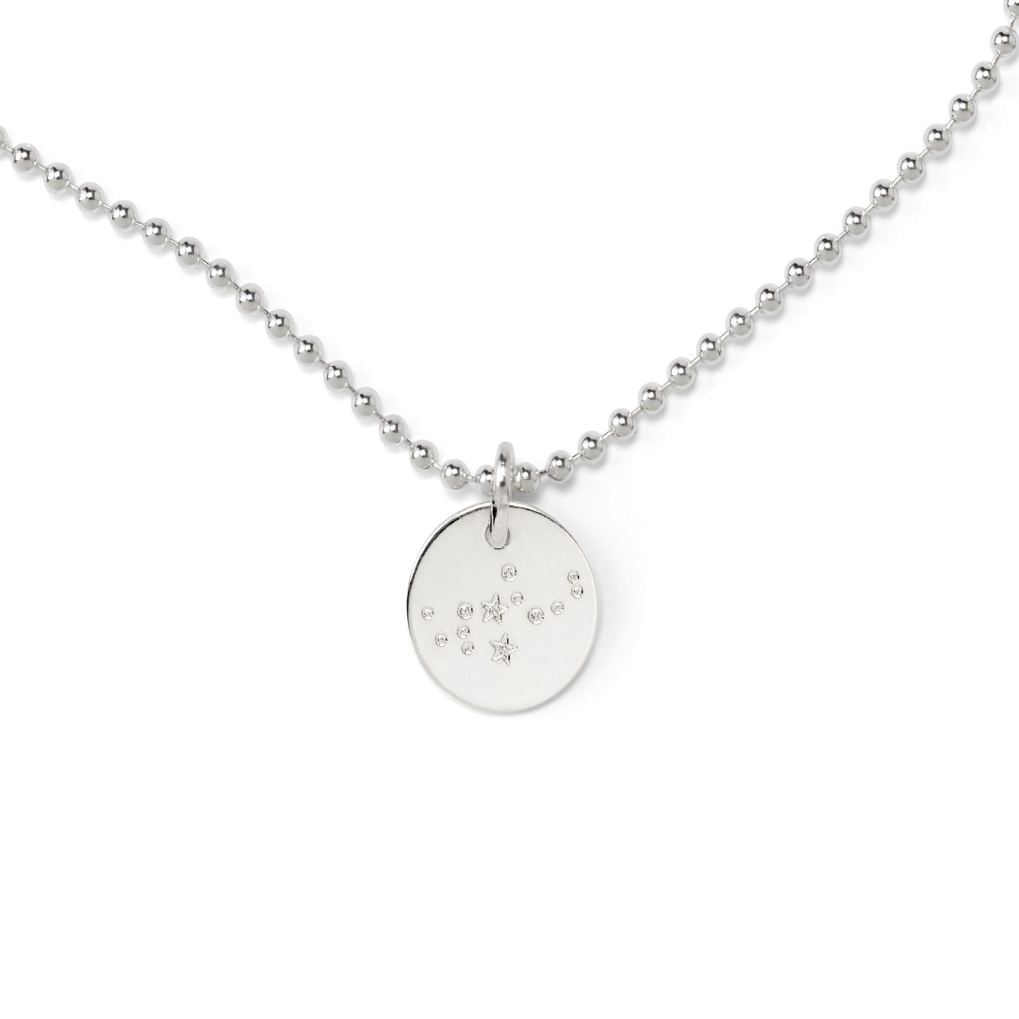 Beka&Bell Armband 925 Sterling Silber Glänzend 19cm Jungfrau