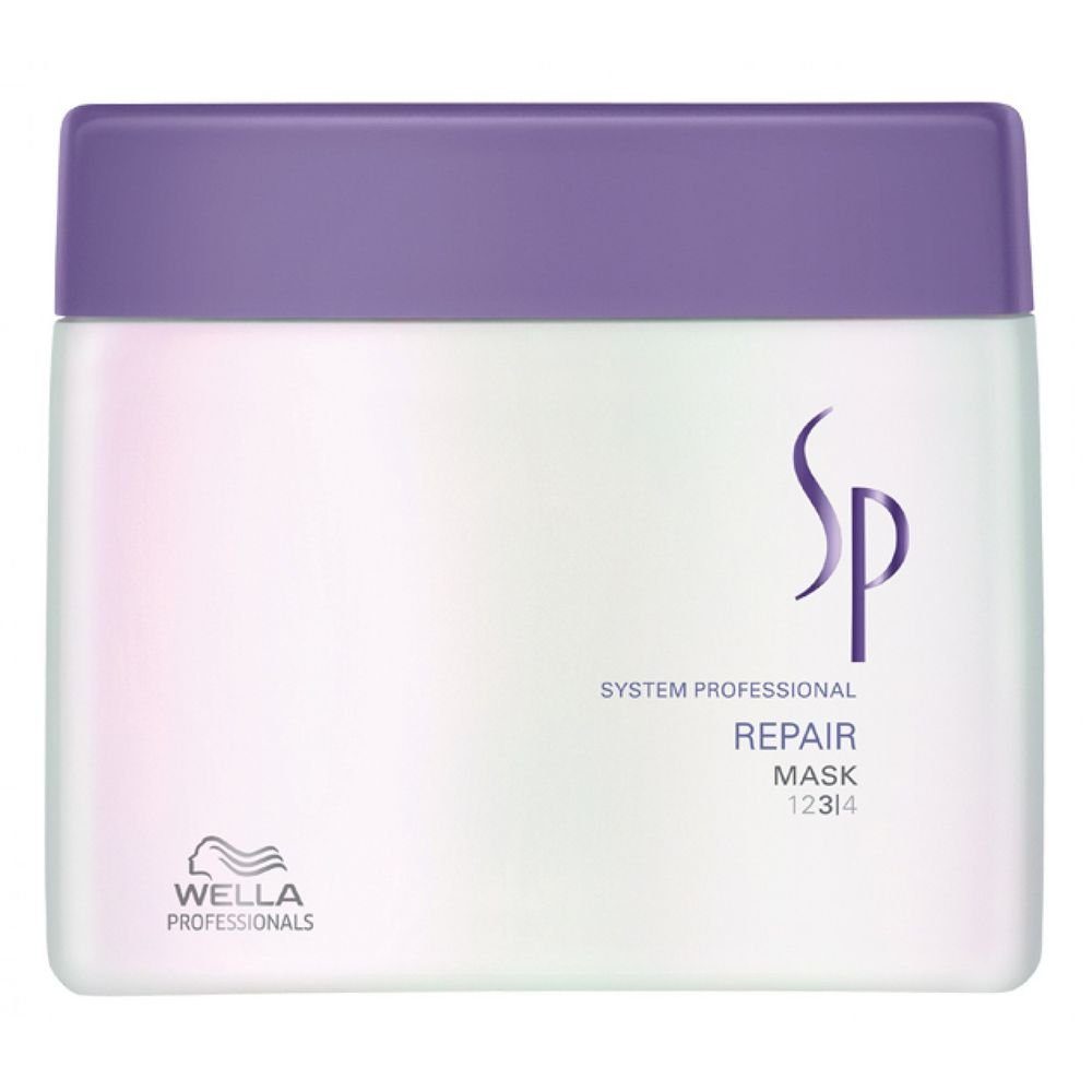 Wella SP Уход за волосами-Set Repair Geschenkset Shampoo 1000 ml + Mask 400 ml