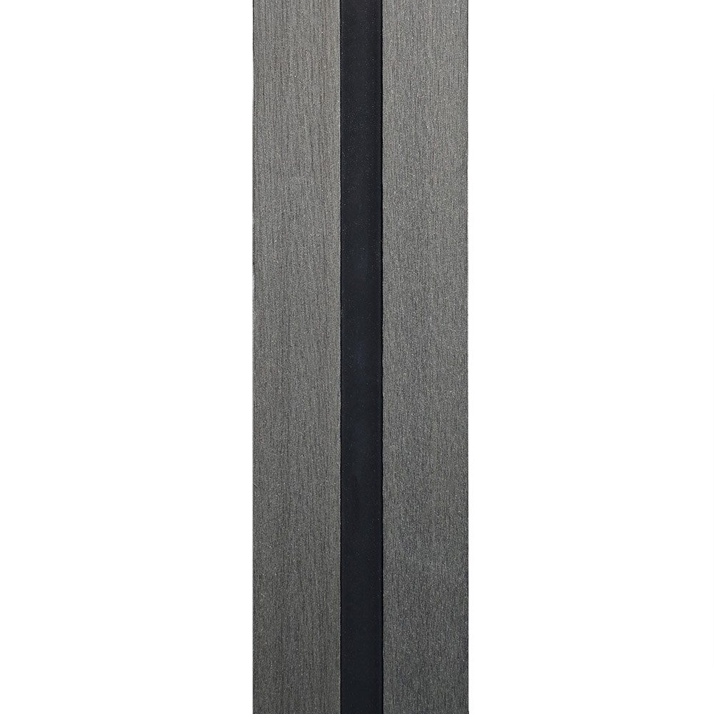 HOME DELUXE Zaunpfosten Nutleiste aus Gummi DINA, (1-St) günstig online kaufen