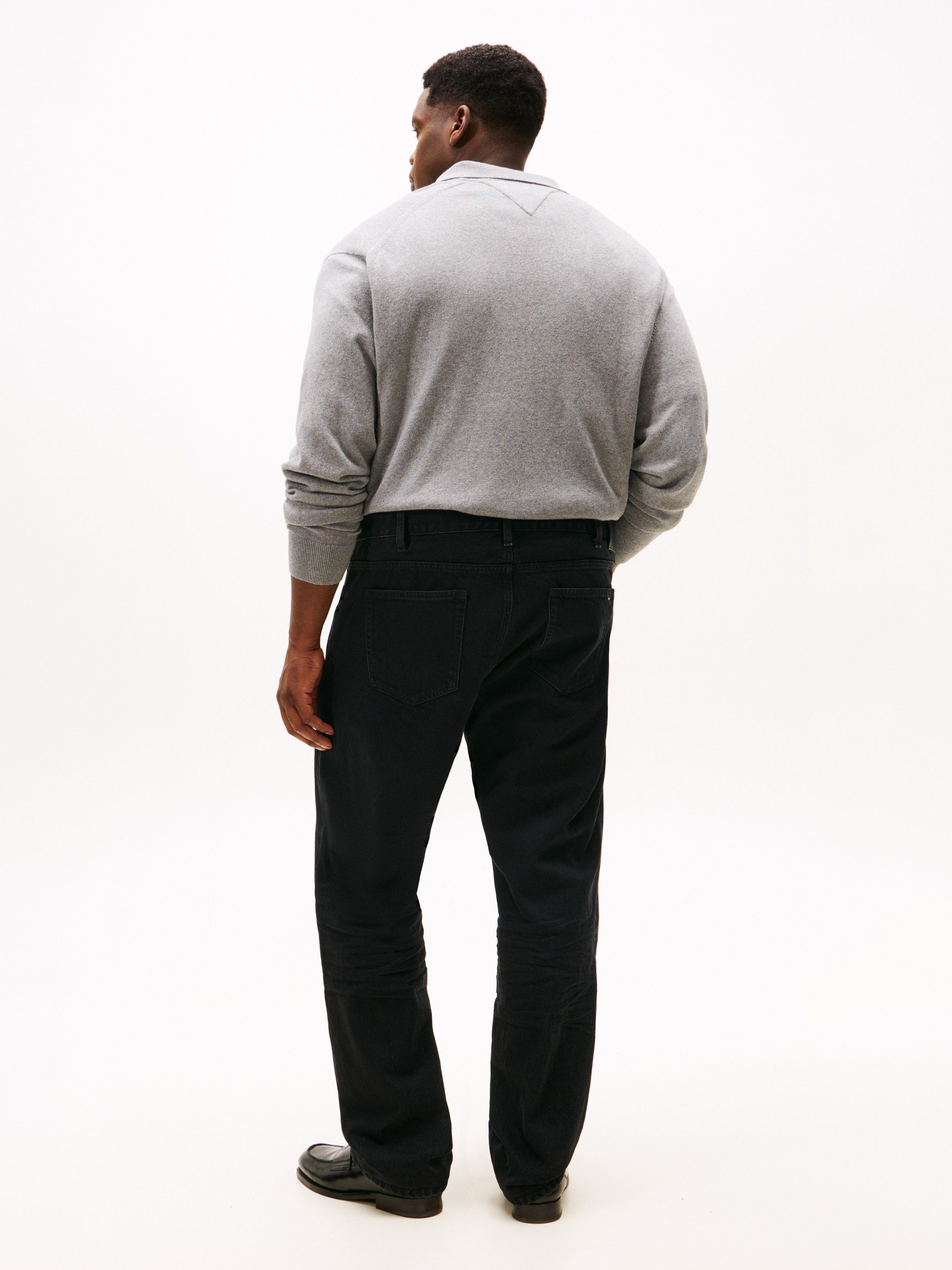 Tommy Hilfiger Big & Tall Gerade Jeans RELAXED BONA Große Größen – Bild 5 von 5