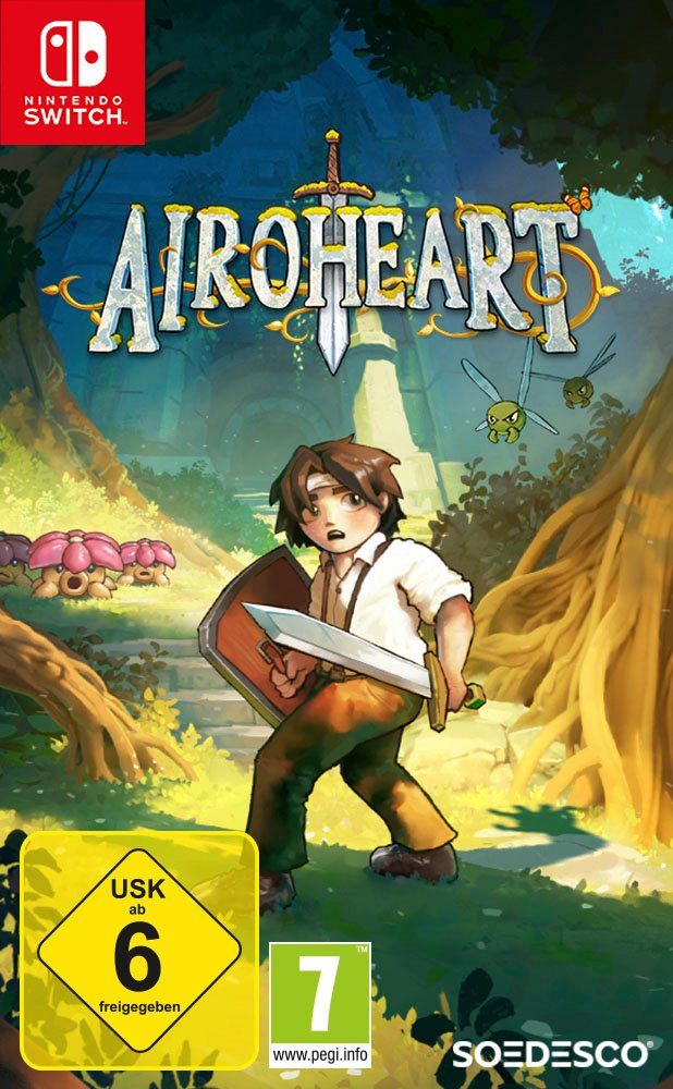 Airoheart Nintendo Switch