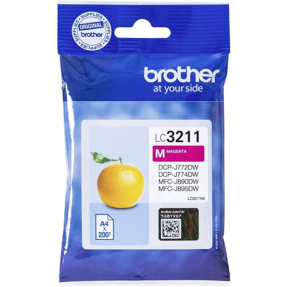 Brother Принтерыpatrone Tintenpatrone