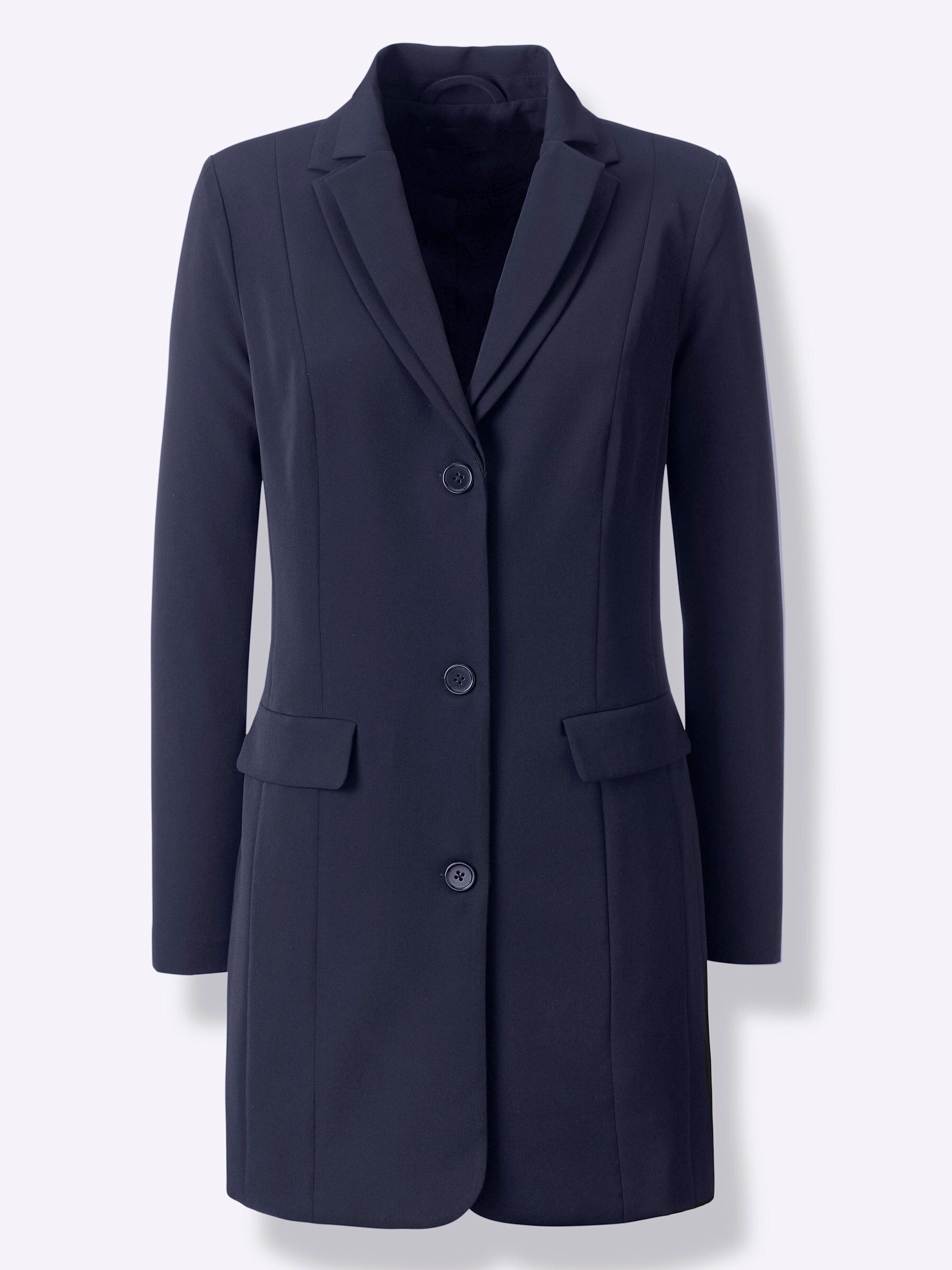 heine Blusenblazer Longblazer . günstig online kaufen