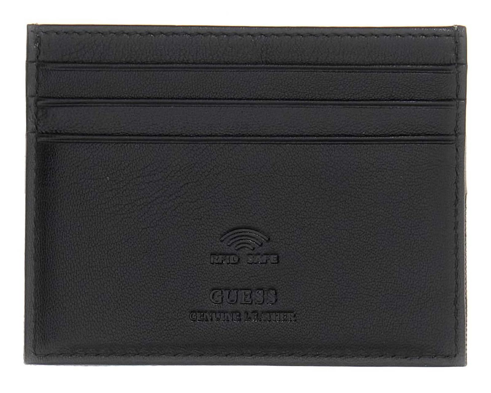 Guess Kartenetui Card Holder, mit RFID-Blocker Schutz