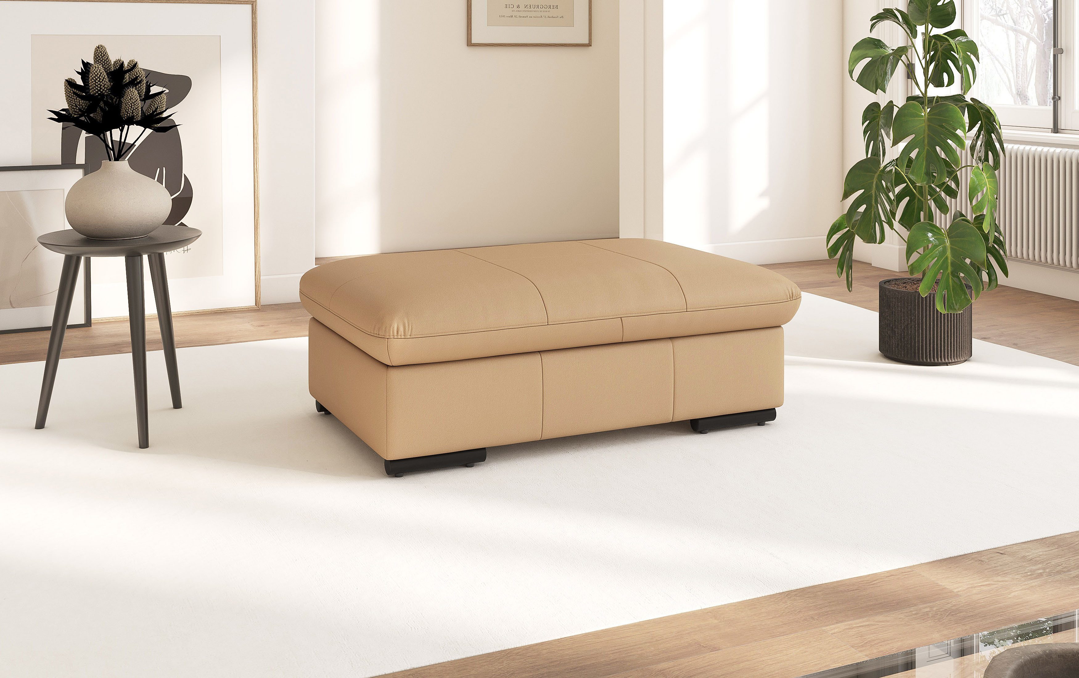 sit&more Polsterhocker Alcudia