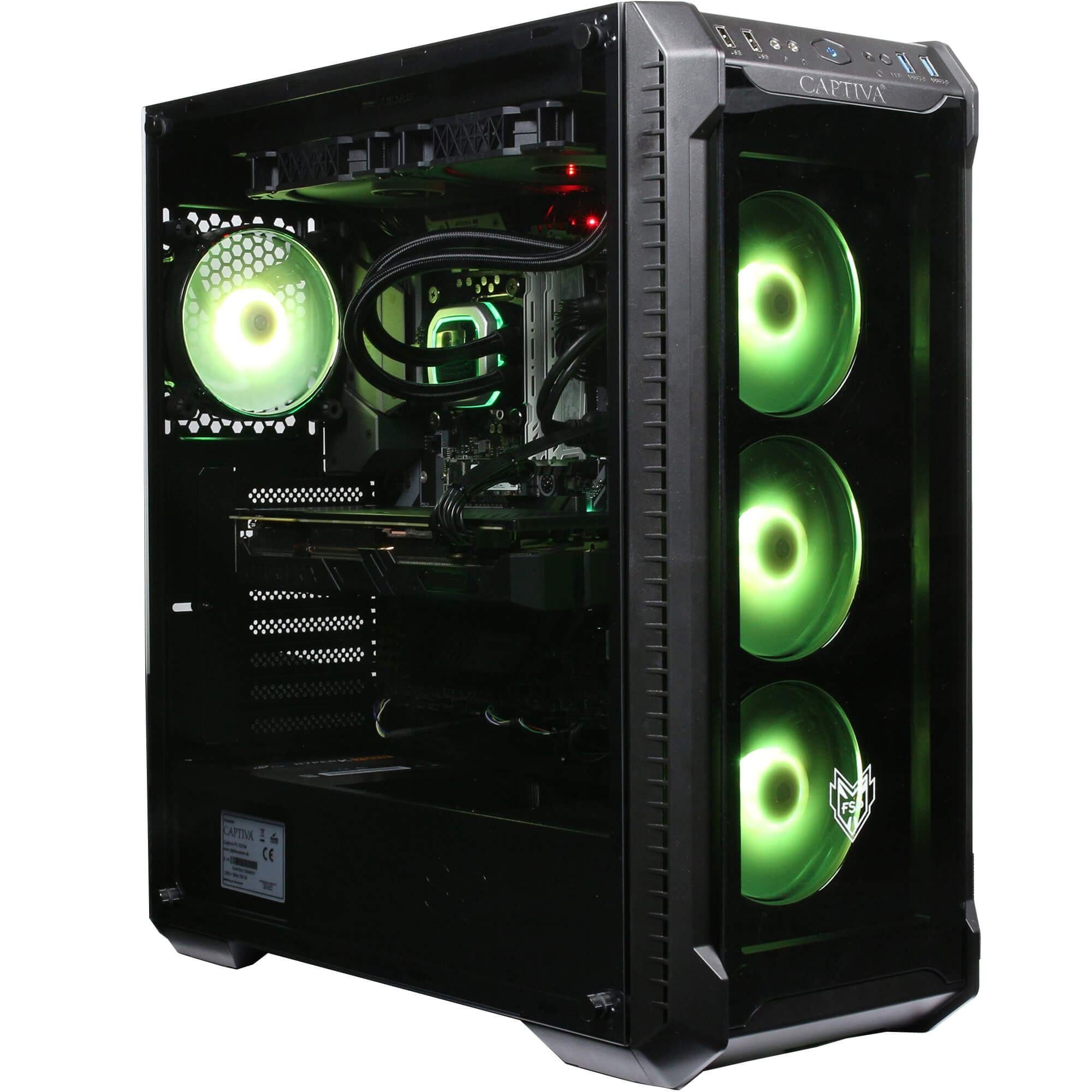 CAPTIVA Highend Gaming R70-452 Gaming-PC