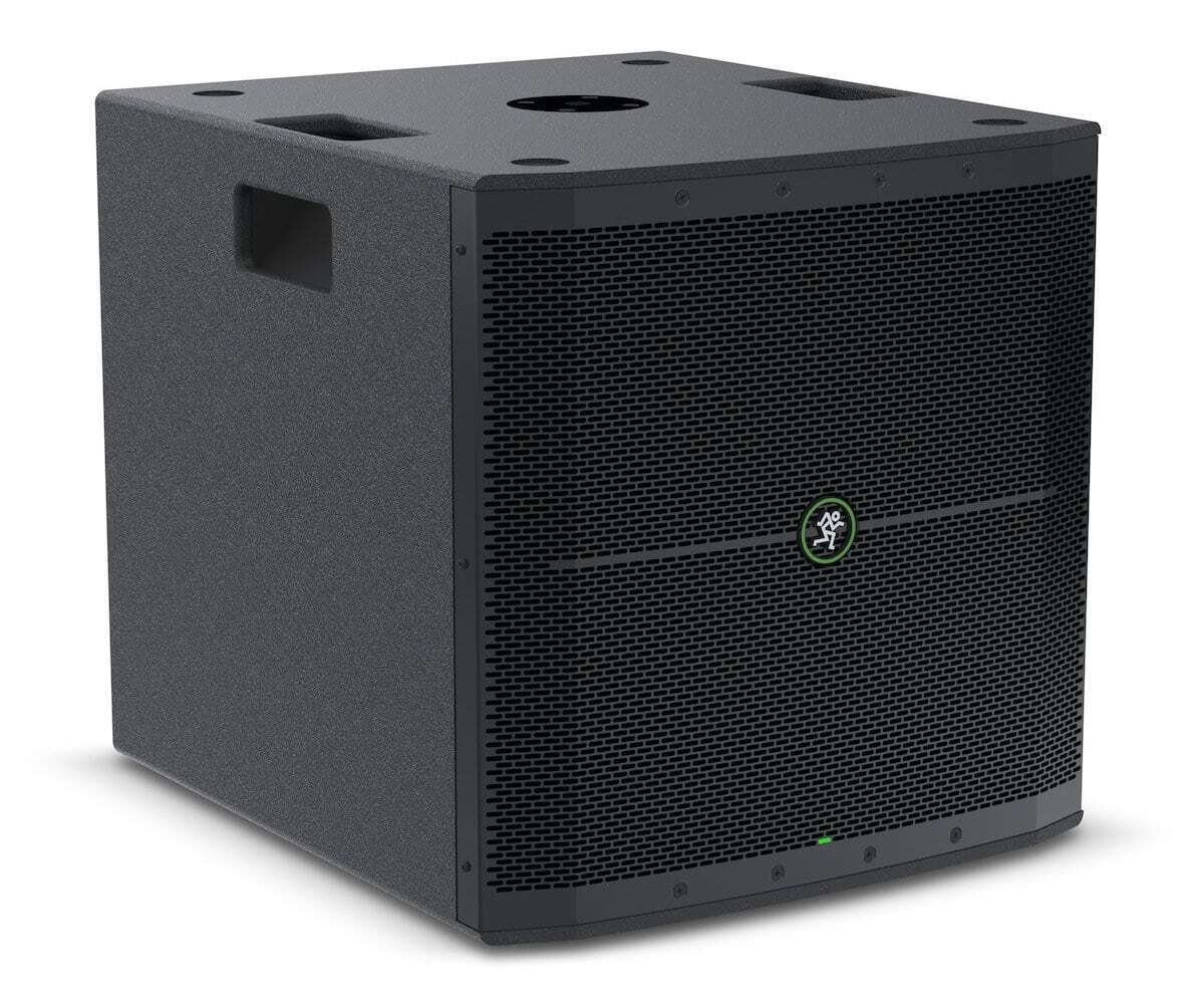 Thump118S Kraft­vol­ler Subwoofer MACKIE Subwoofer