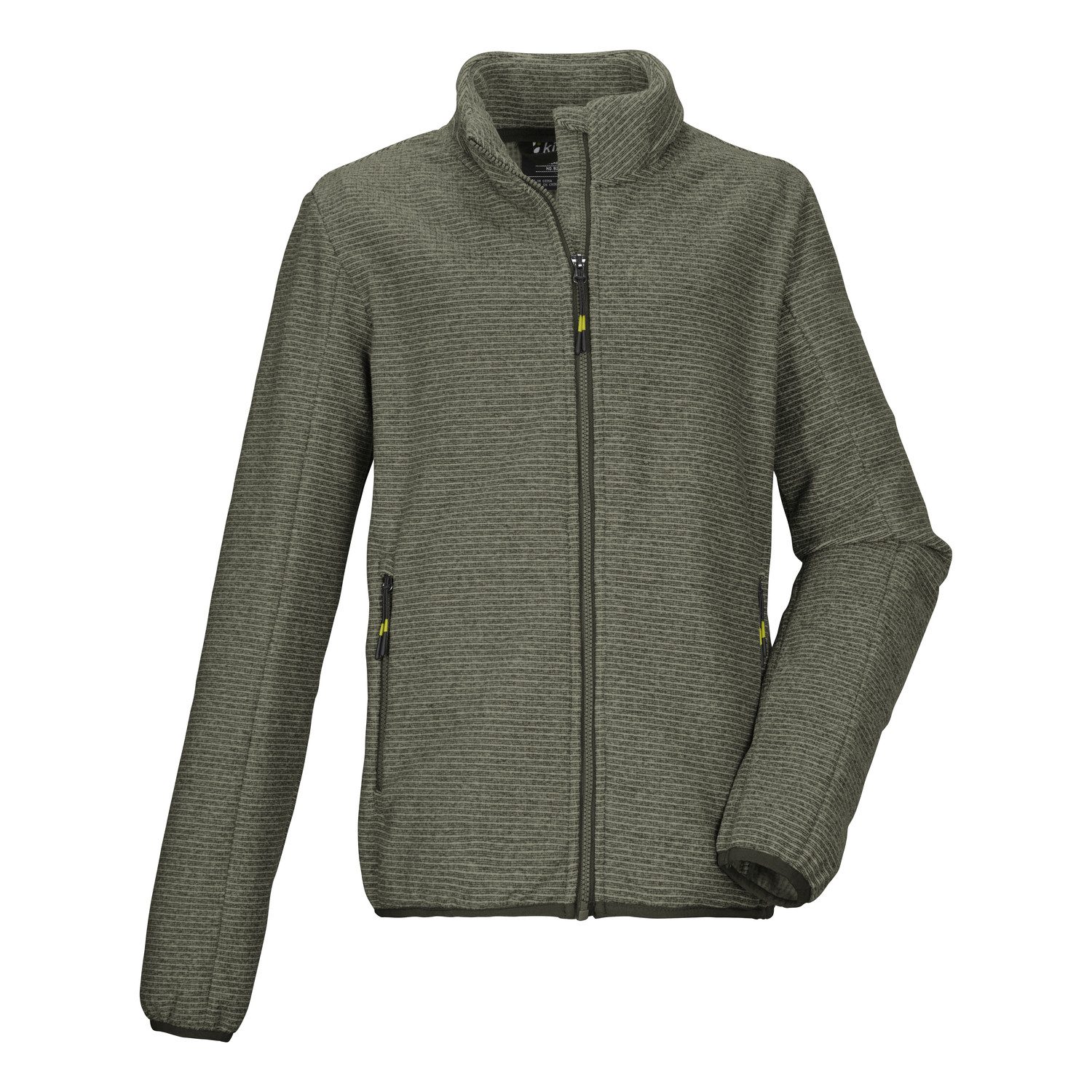 Fleecejacke KOW 224 BYS KNTFLC JCKT