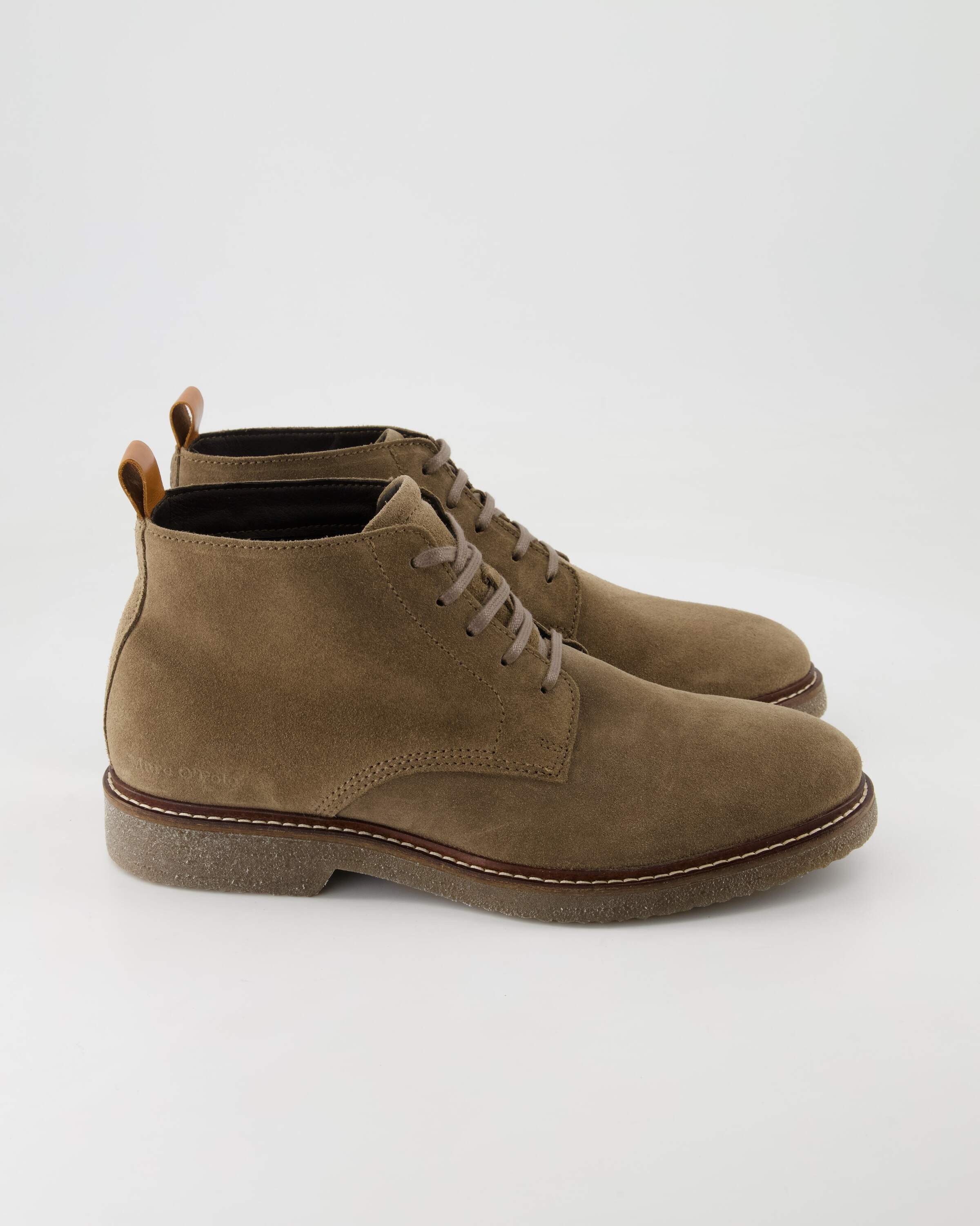 Marc O'Polo 40828066301300 Stiefelette Obermaterial: Leder günstig online kaufen