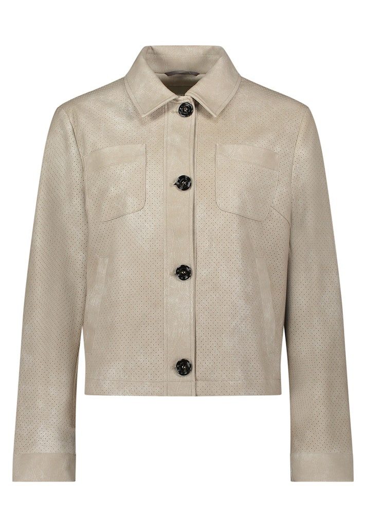 Amber & June Leichtdaunenjacke Jacke Casual