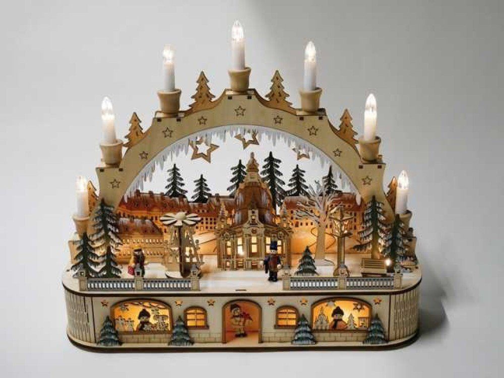 Musicboxworld Spieluhr Spieluhr - Schwippbogen günstig online kaufen