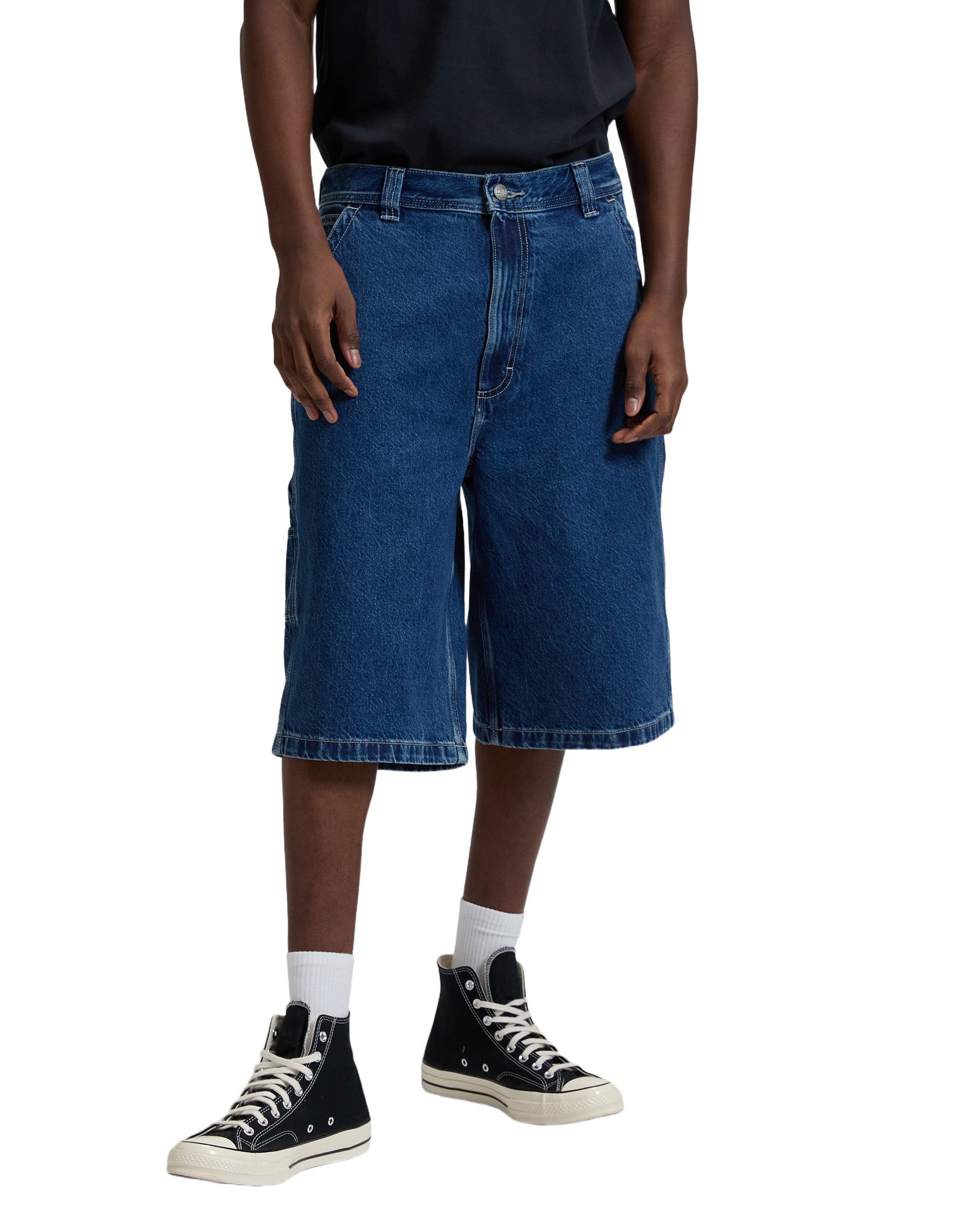Lee® 5-Pocket-Jeans LEE WORKWEAR SKATER SHORT right on 112376302