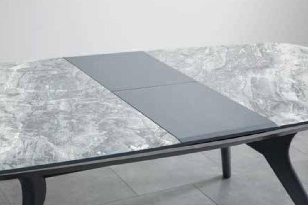 Moderner Imitation Marmor Stein Made JVmoebel Esstisch Tisch, Europe Esstische Platte Esstisch in