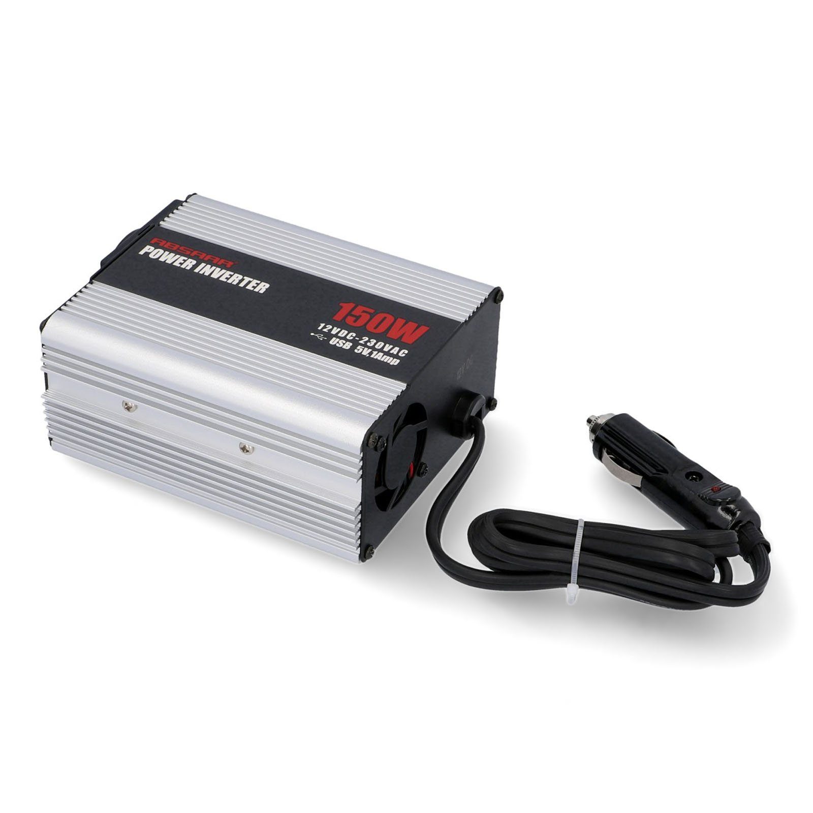 Auto Spannungswandler 300W Wechselrichter Power Inverter