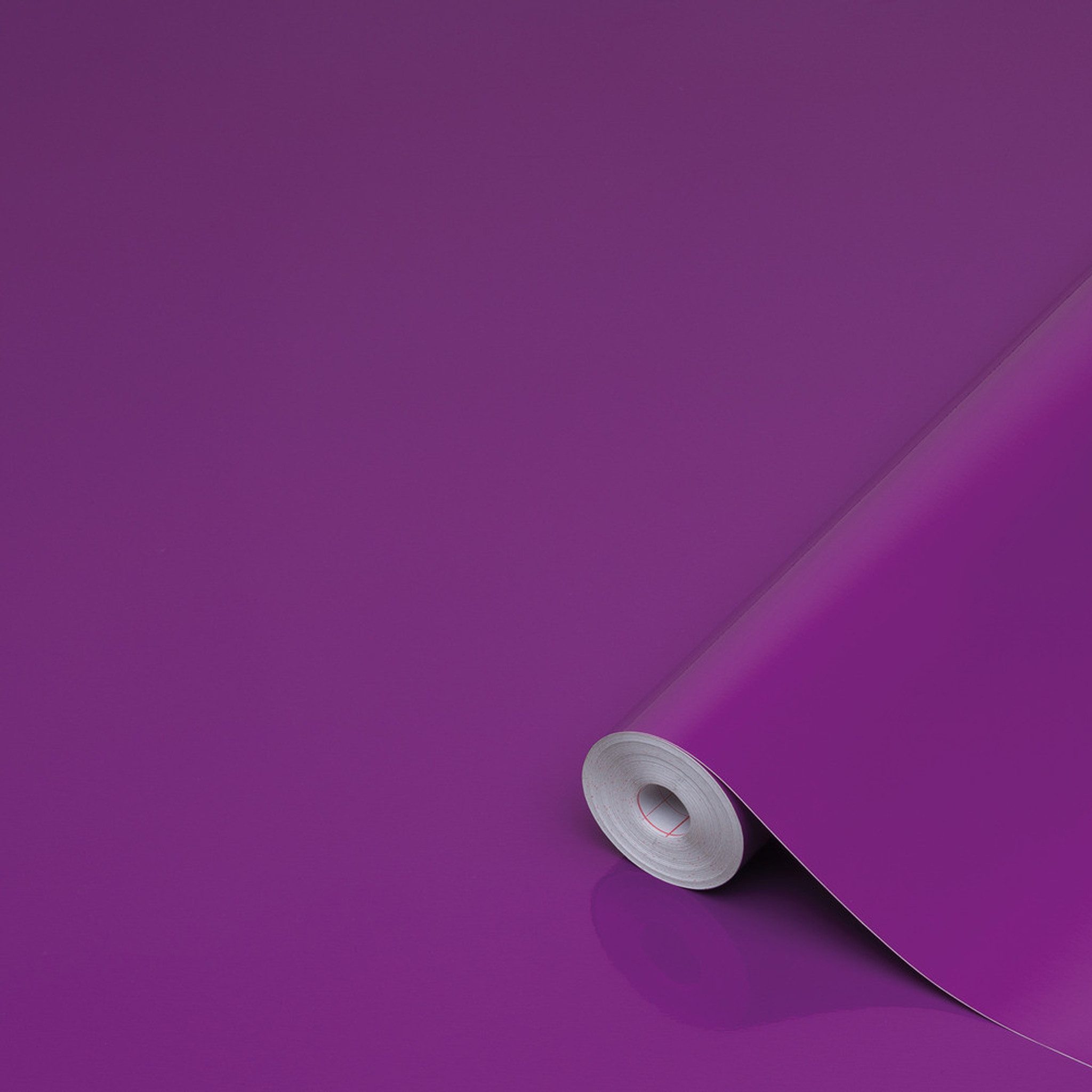 Alkor Möbelfolie 4,43/qm Unifarben Klebefolie Möbel Küche Deko selbstklebende Folie, Dekofolie zum Basteln und Dekorieren