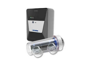 Astralpool Chlorgenerator AstralPool E-Next Salzelektrolyse 7 gr/h für Pools bis 25 m³, (Komplett-Set)