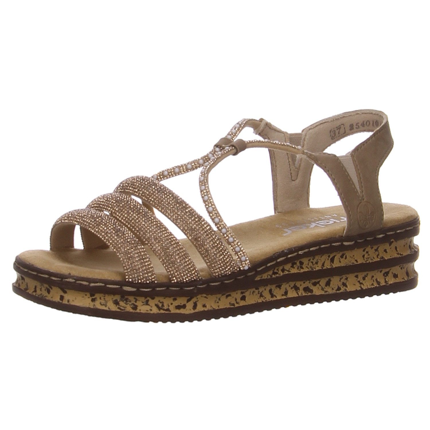 Rieker Riemchensandalette