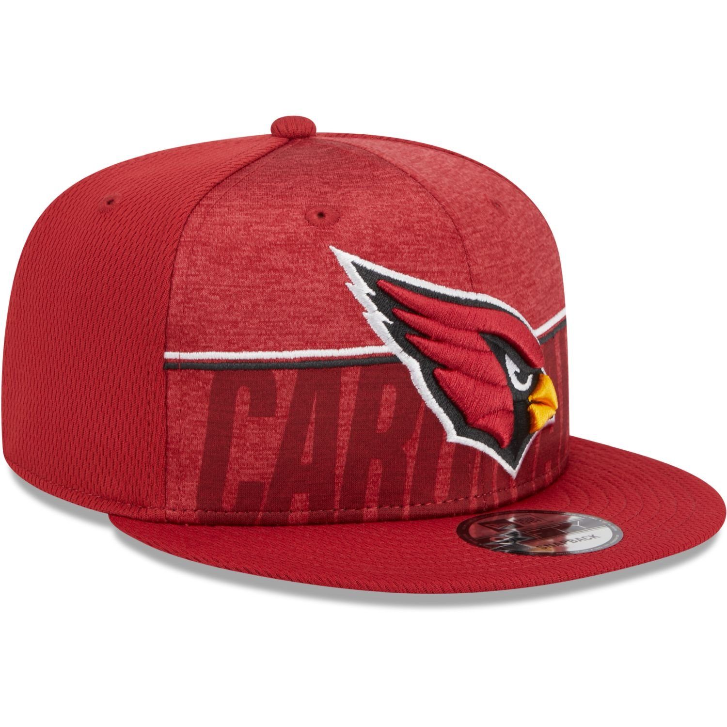 New Era Snapback Cap Arizona TRAINING 9FIFTY Cardinals