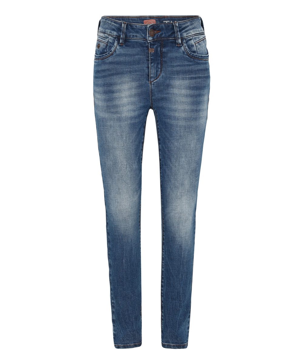 TIMEZONE Skinny-fit-Jeans TIGHT SANYATZ mit Stretch