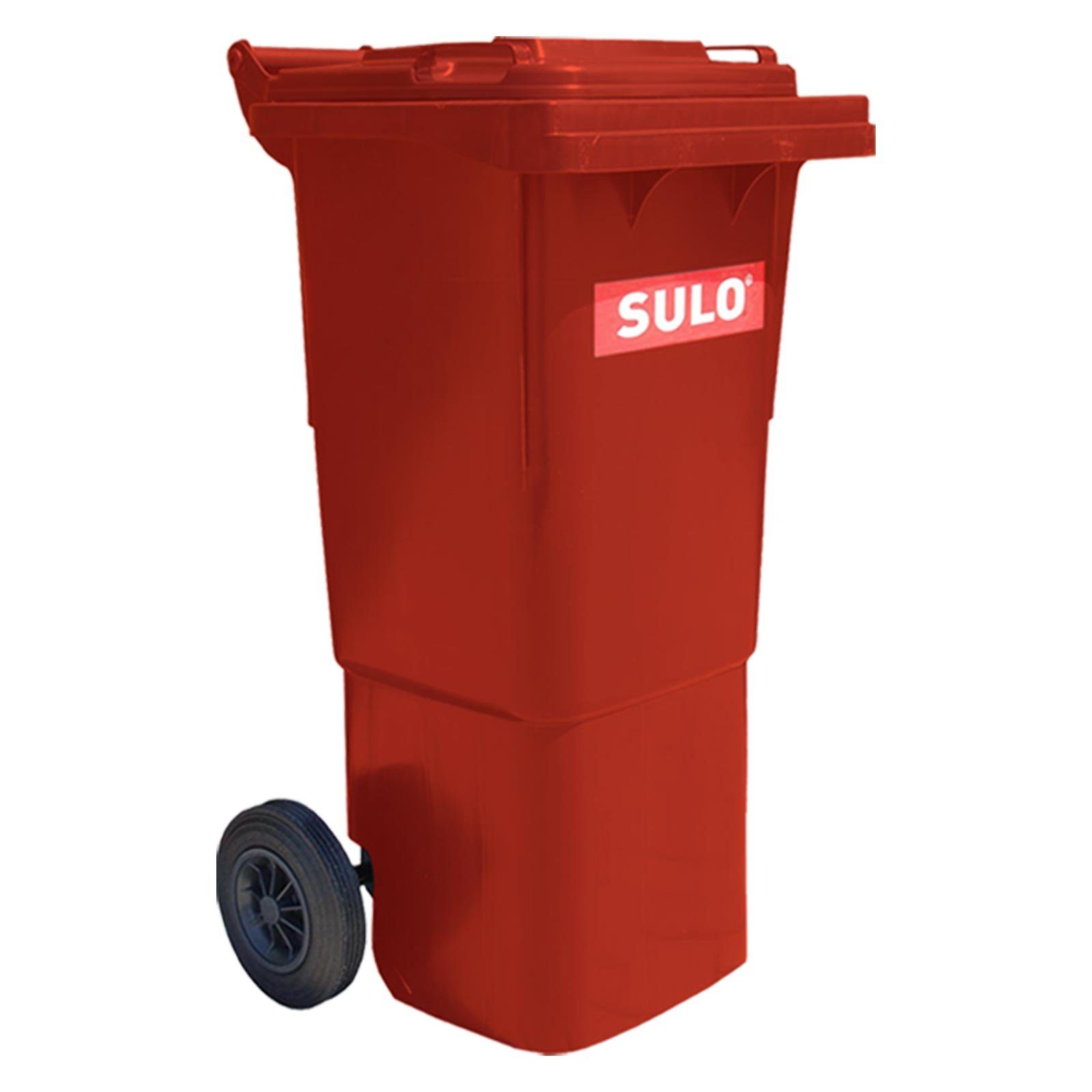 SULO rot Mülltrennsystem 60L Müllgroßbehälter