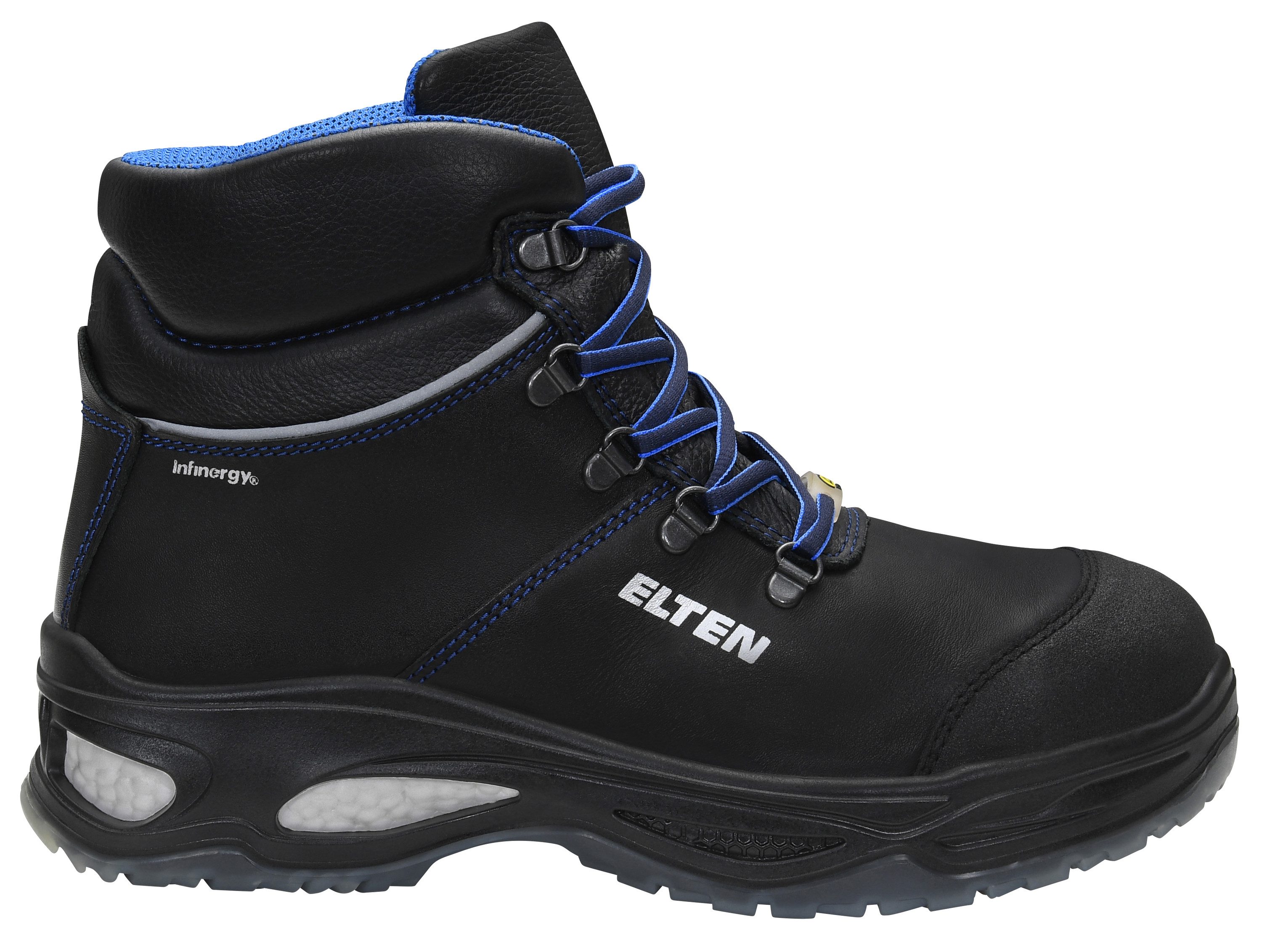 ELTEN MILTON Mid ESD S3 Sicherheitsstiefel (Schuhkarton, Paar)