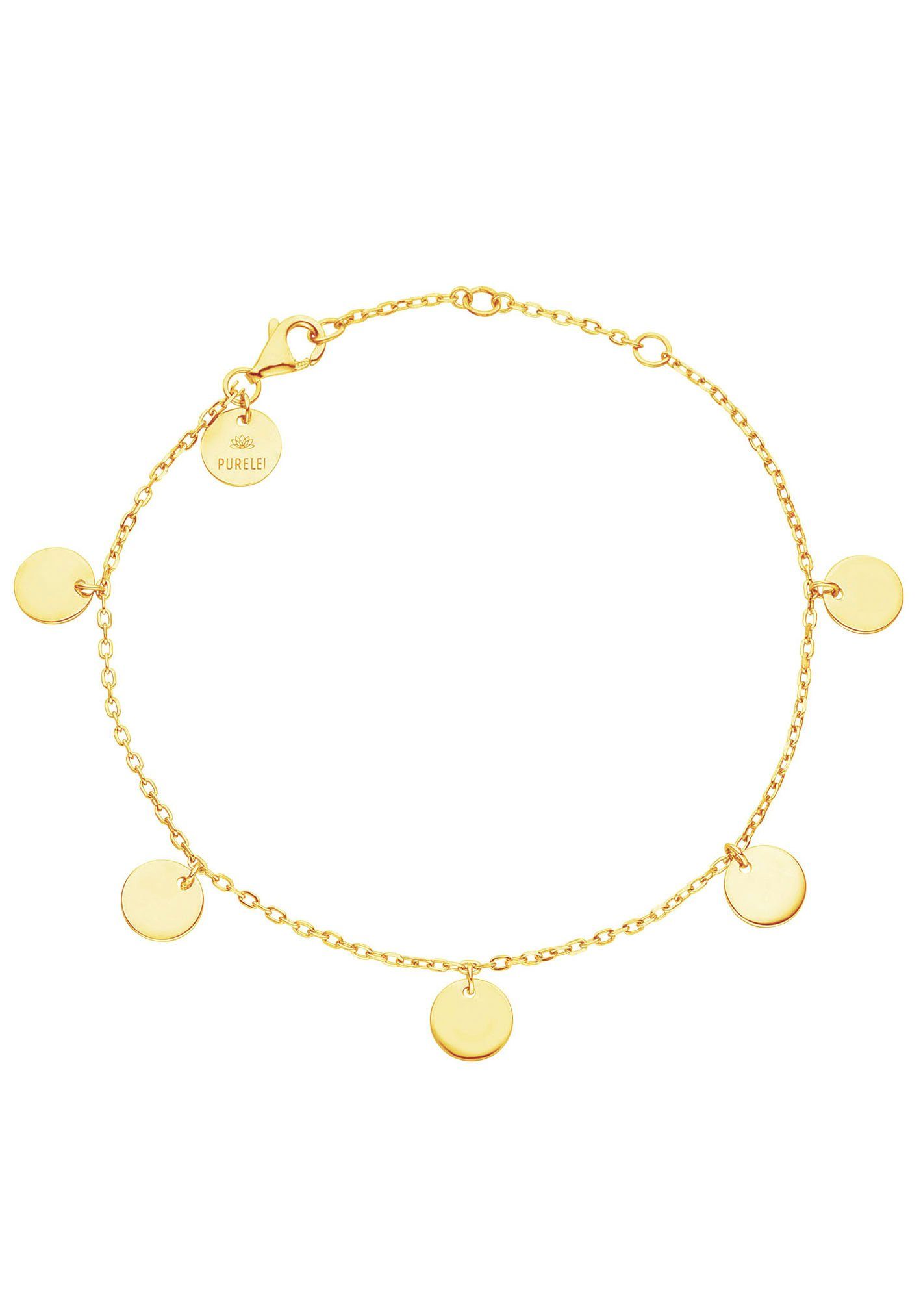 Purelei Armband Schmuck Geschenk Kalea, Plättchen, günstig online kaufen