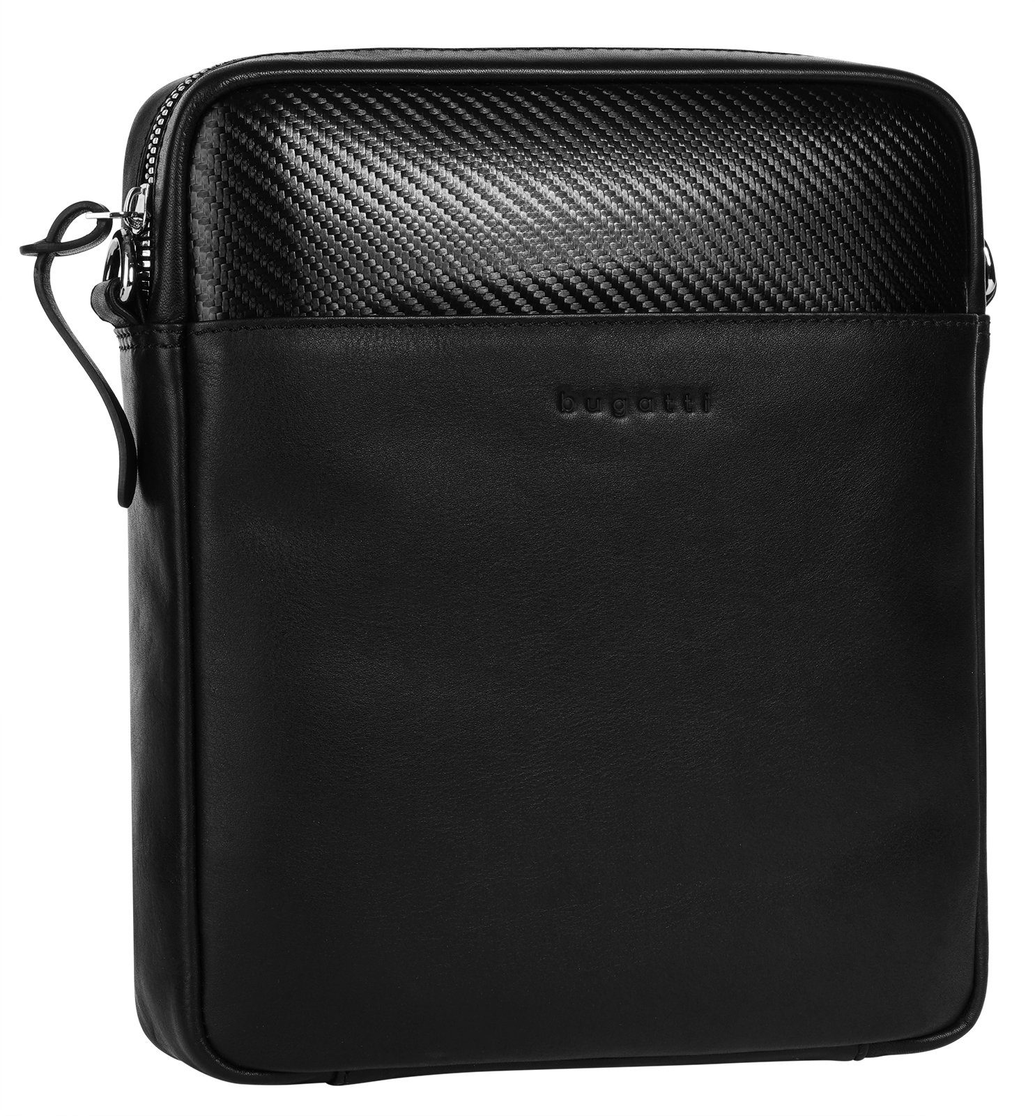 bugatti Umhängetasche COMET BAGS (1-tlg), echt Leder