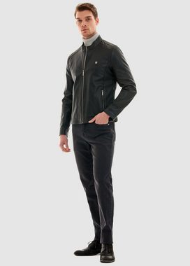 Pierre Cardin Lederimitatjacke in tollem Leder-Design