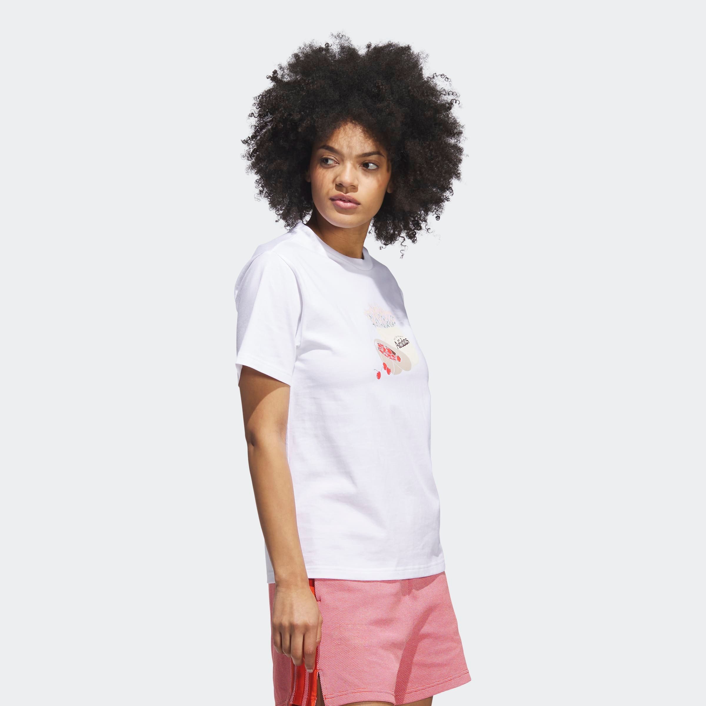 adidas Sportswear T-Shirt W FARMMKT T günstig online kaufen