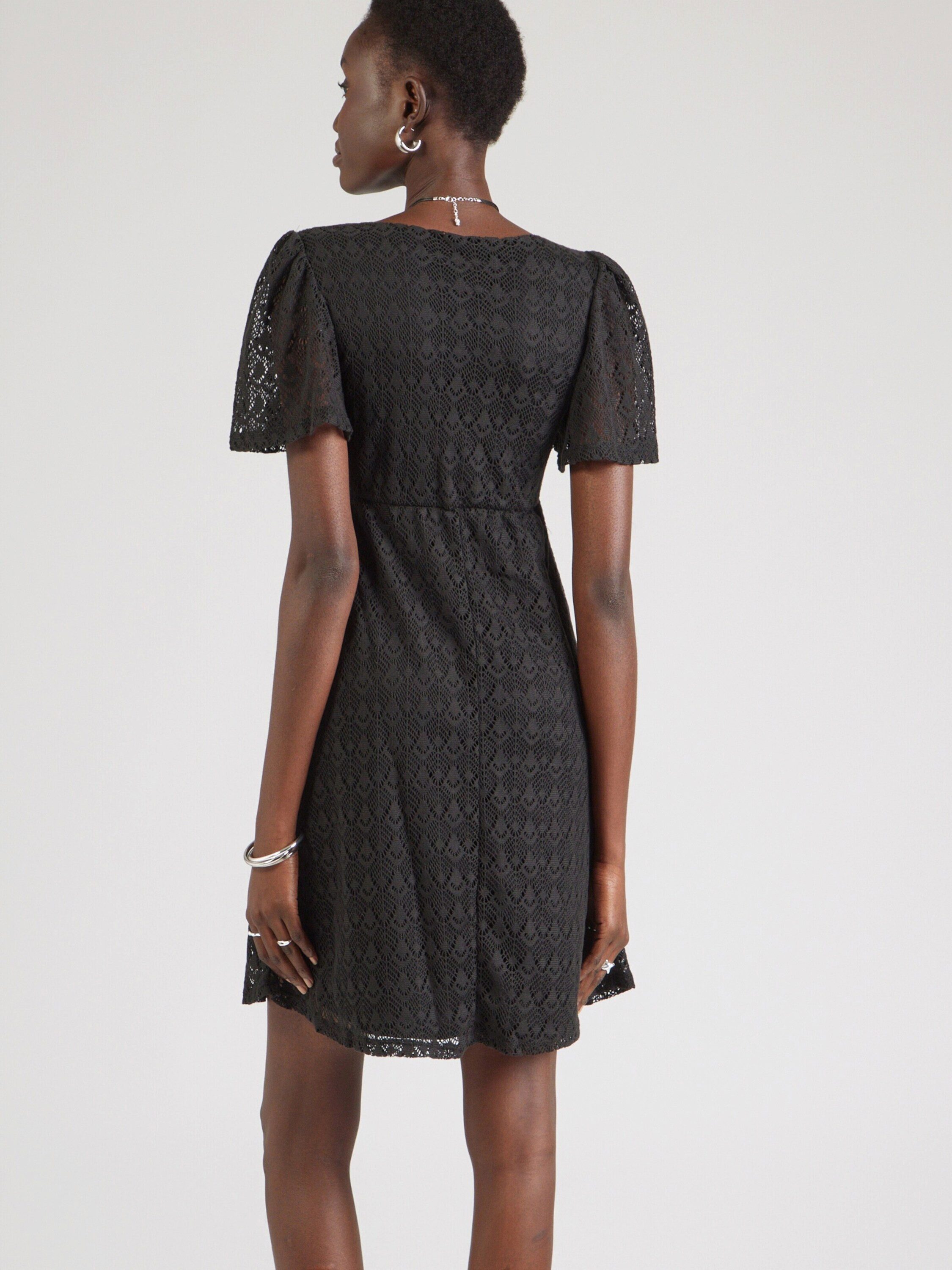 ONLY Midikleid ONLDANA (1-tlg) Drapiert/gerafft