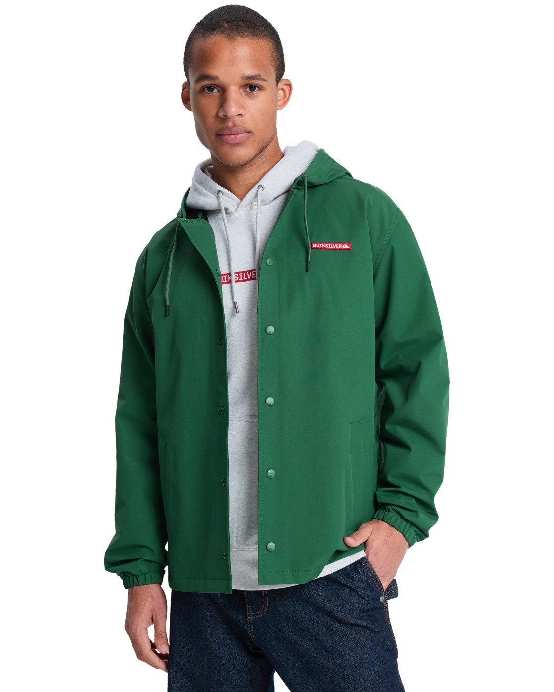 Quiksilver Outdoorjacke Rain Cloud 3K